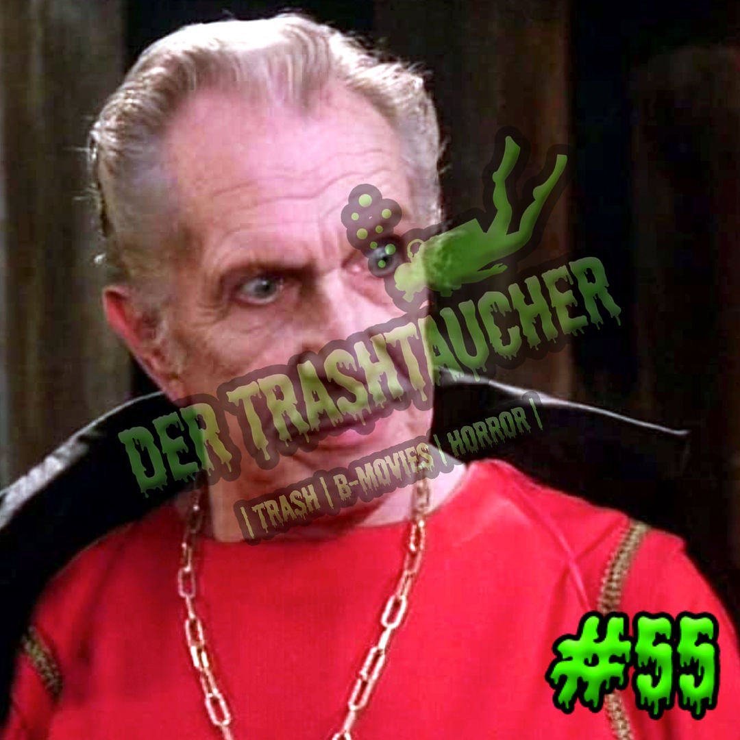 #055 - BLOODBATH AT THE HOUSE OF DEATH (1984)