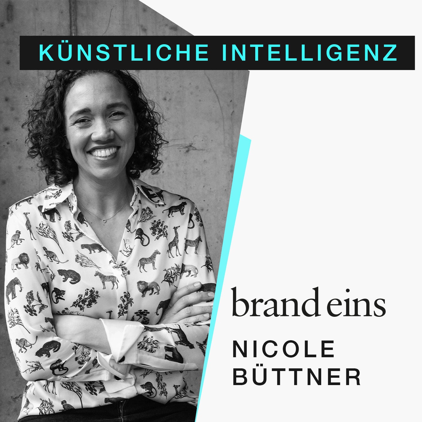 Nicole Büttner: KI wird die Arbeitswelt entscheidend prägen