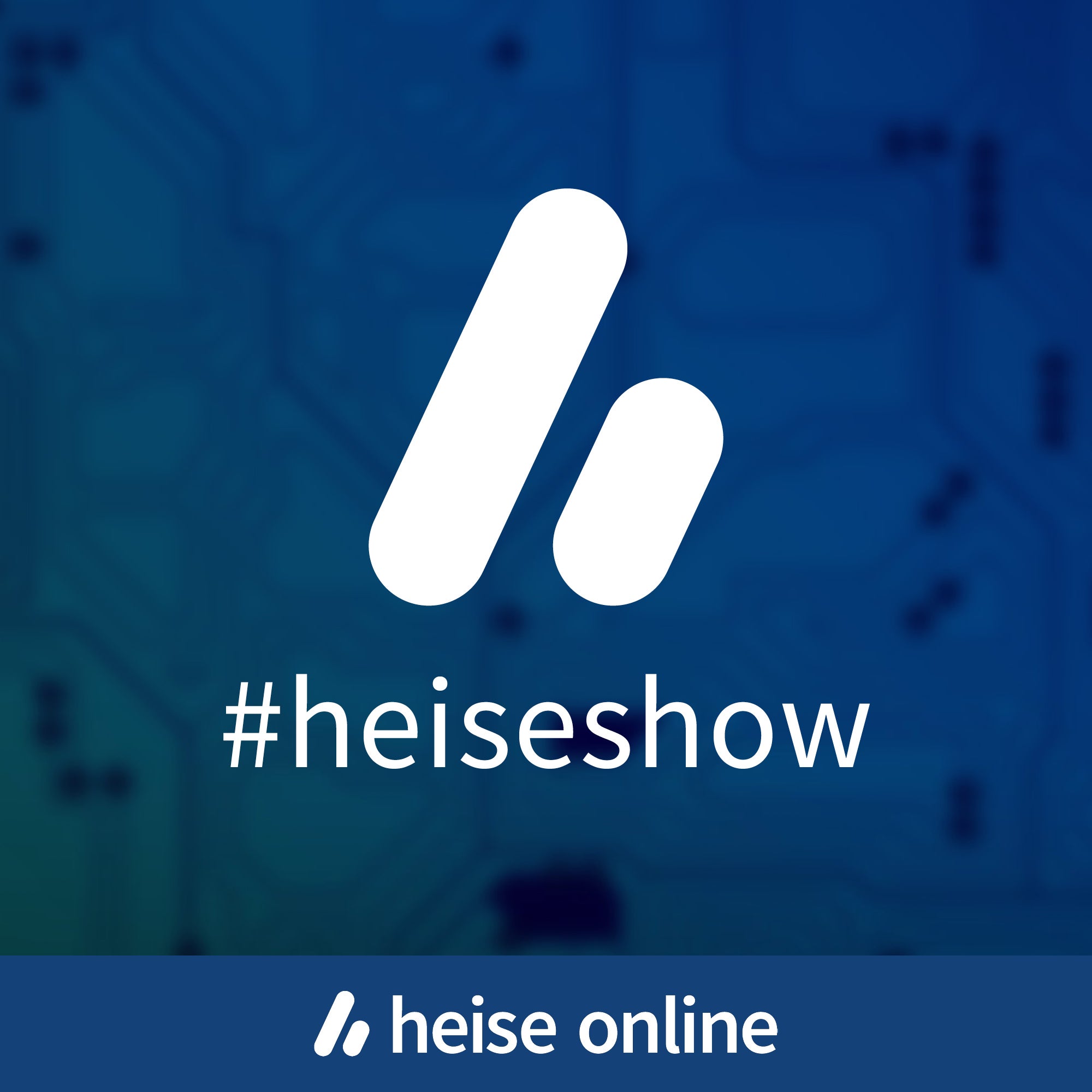 Signal-Affäre, KI für die Psyche, Hannover Messe | #heiseshow