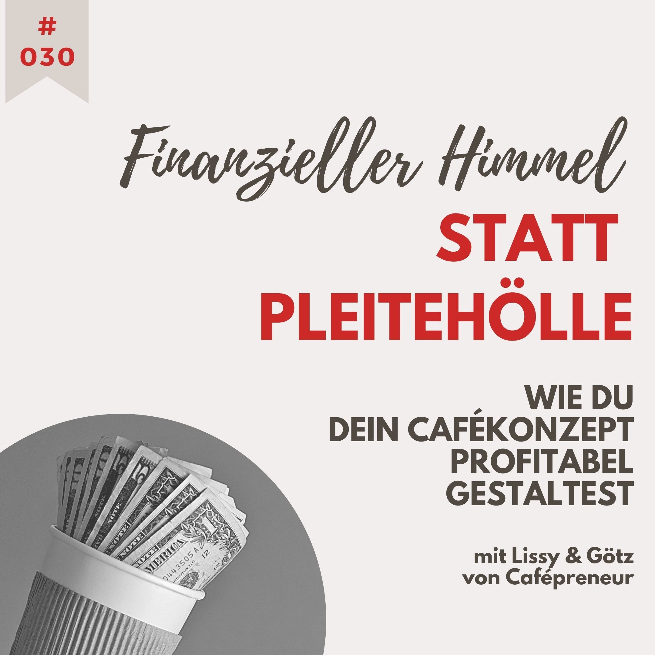 Café-Gründerspecial #3: wie du dein Cafékonzept profitabel gestaltest!