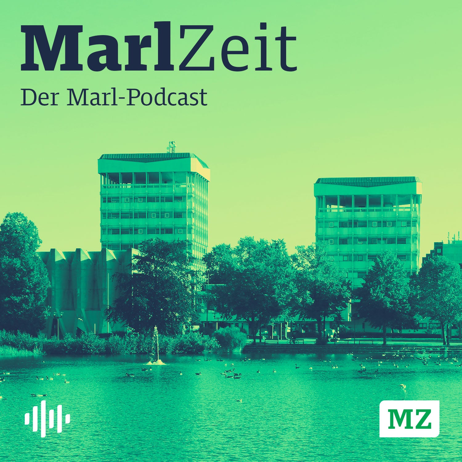 Evonik, Küpper, Bauch, Terhorst und Immel - MarlZeit - Folge 79