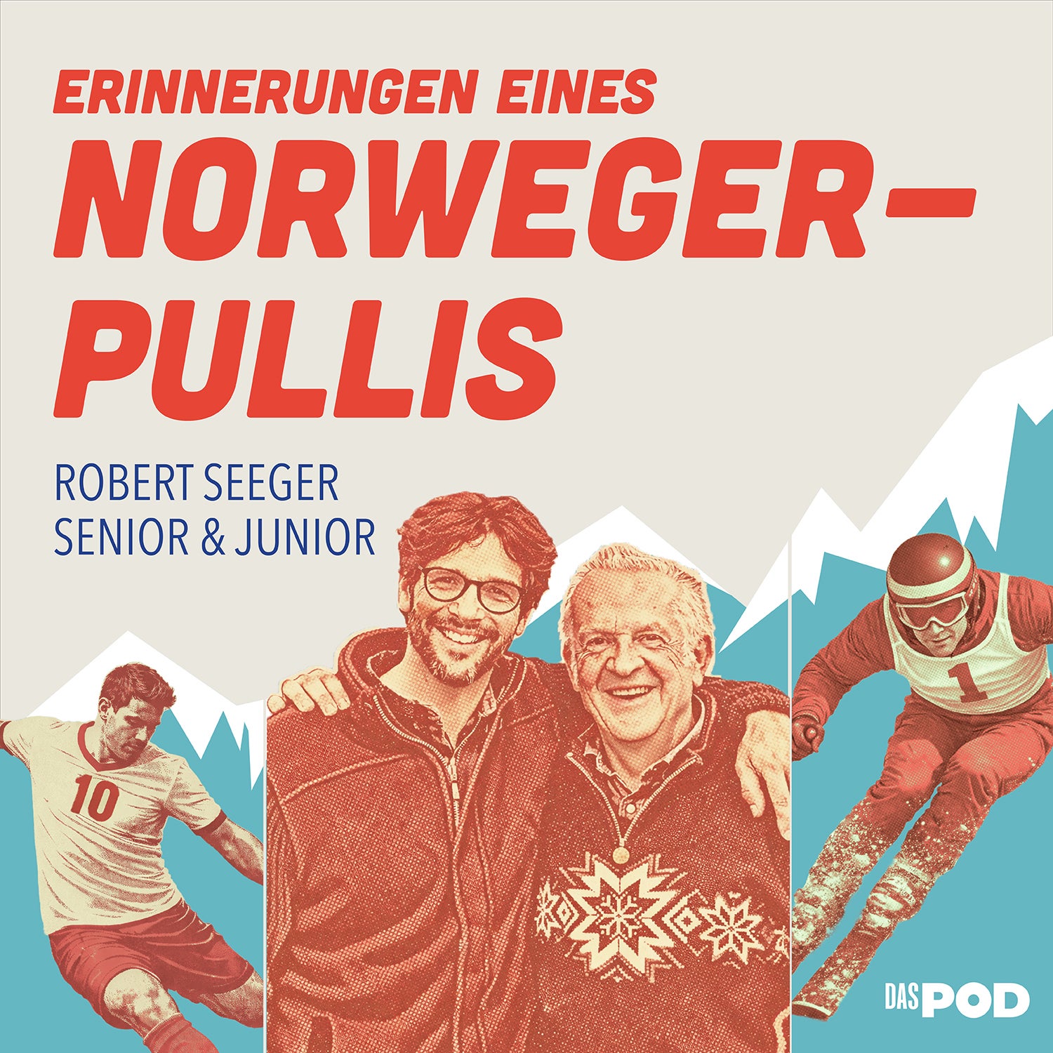 Erinnerungen an Rudi Nierlichs Gold bei der Ski-WM 1991