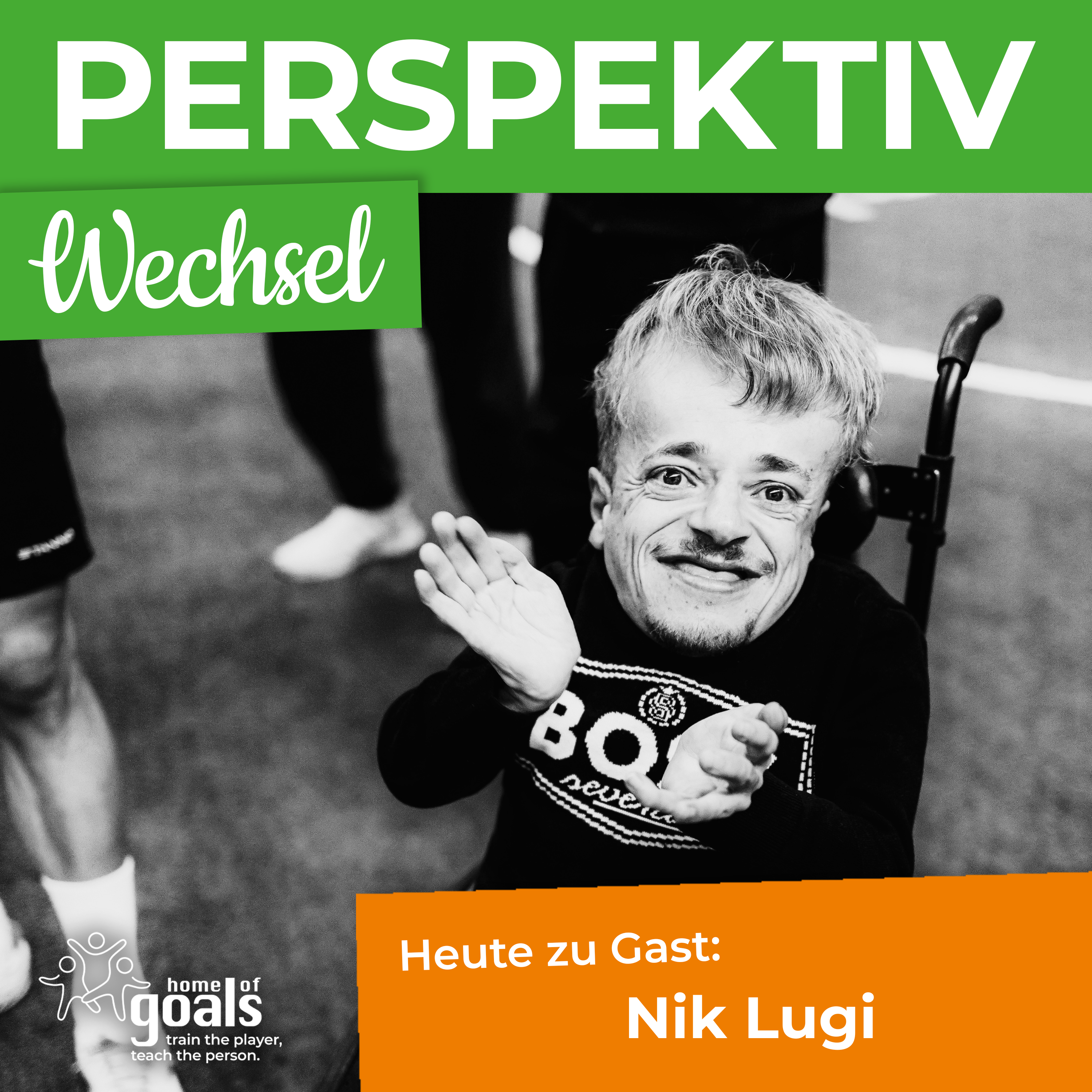 #29 Im Gespräch mit: Nik Lugi