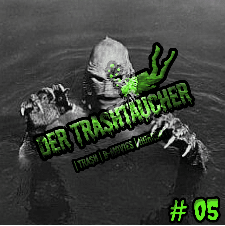 #005 - DER SCHRECKEN VOM AMAZONAS (1954)