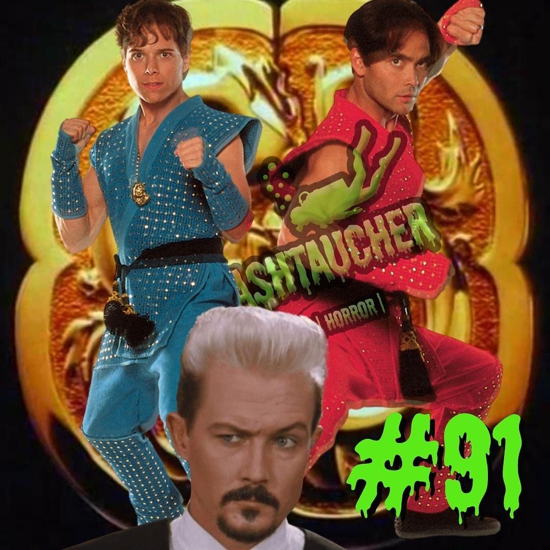 #091 - DOUBLE DRAGON: DIE FÜNFTE DIMENSION (1994)