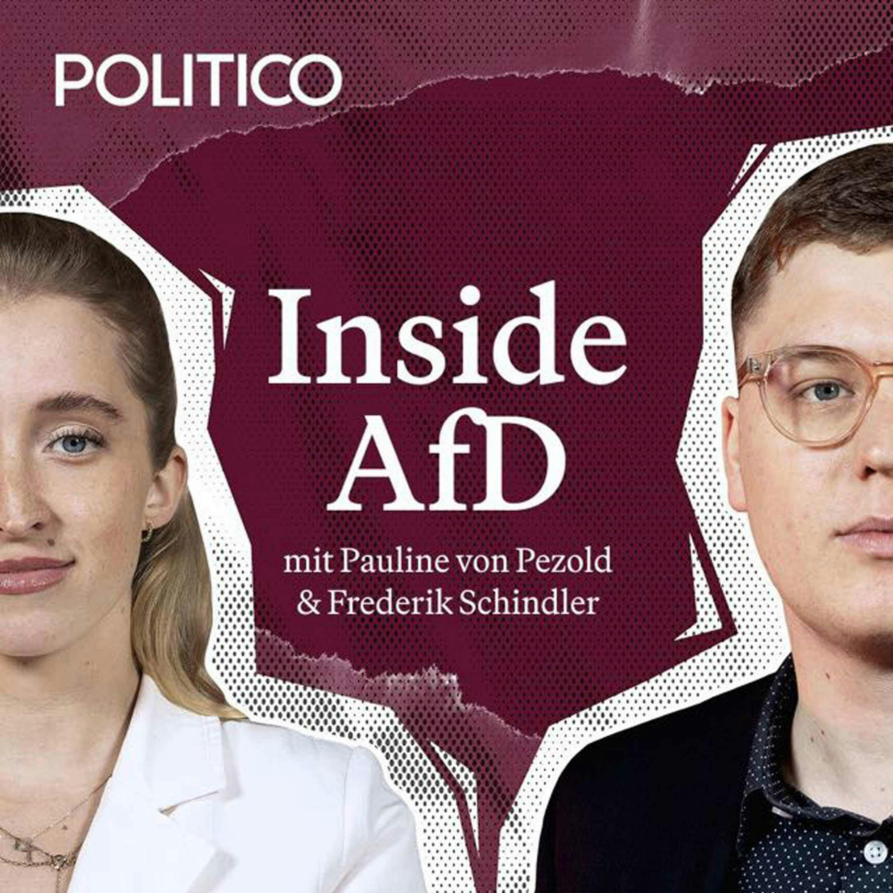 Der Hitlergruß des AfD-Landeschefs