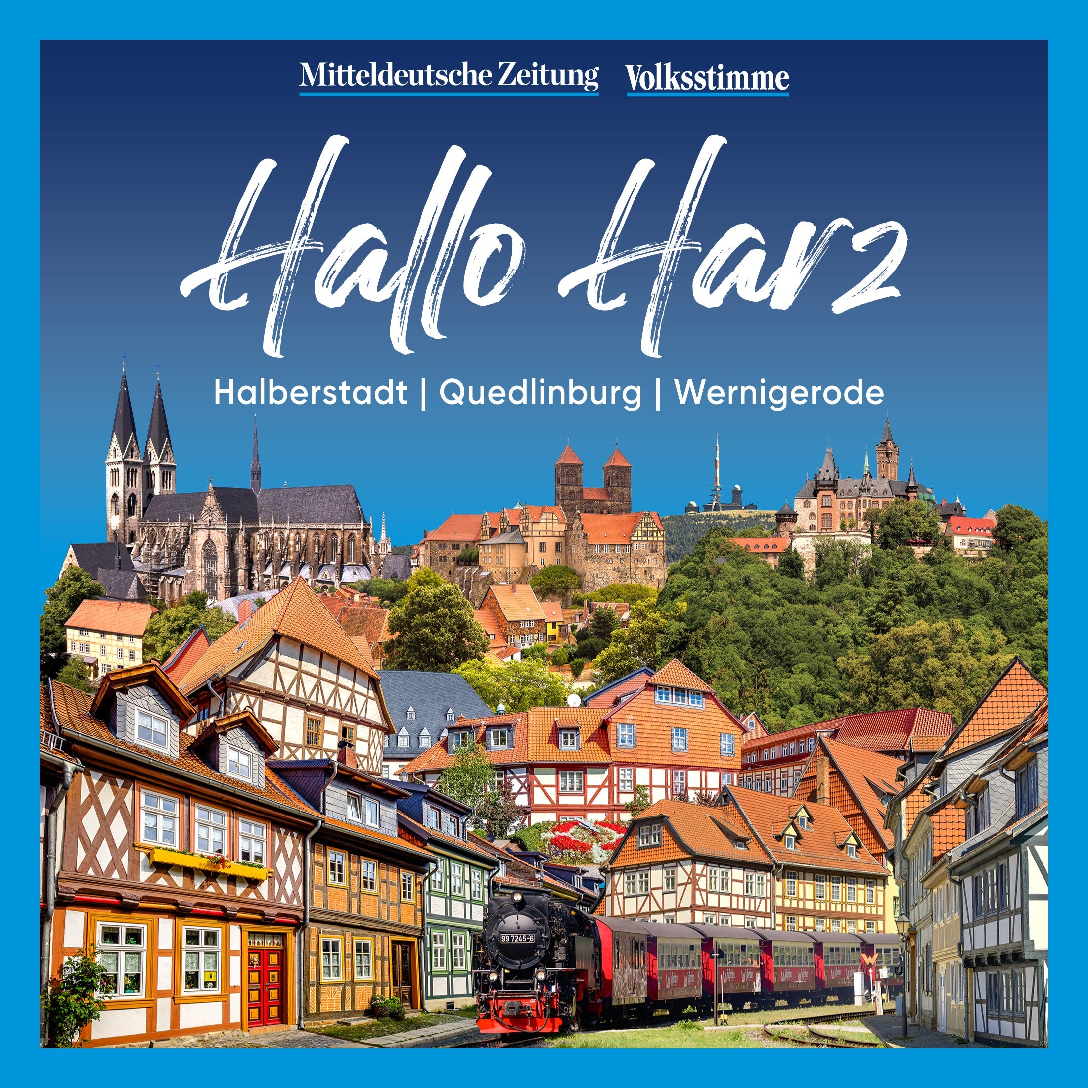 Hallo, Harz: Aktuelle Nachrichten vom 25.08.2026, erstellt mit KI-Unterstützung
