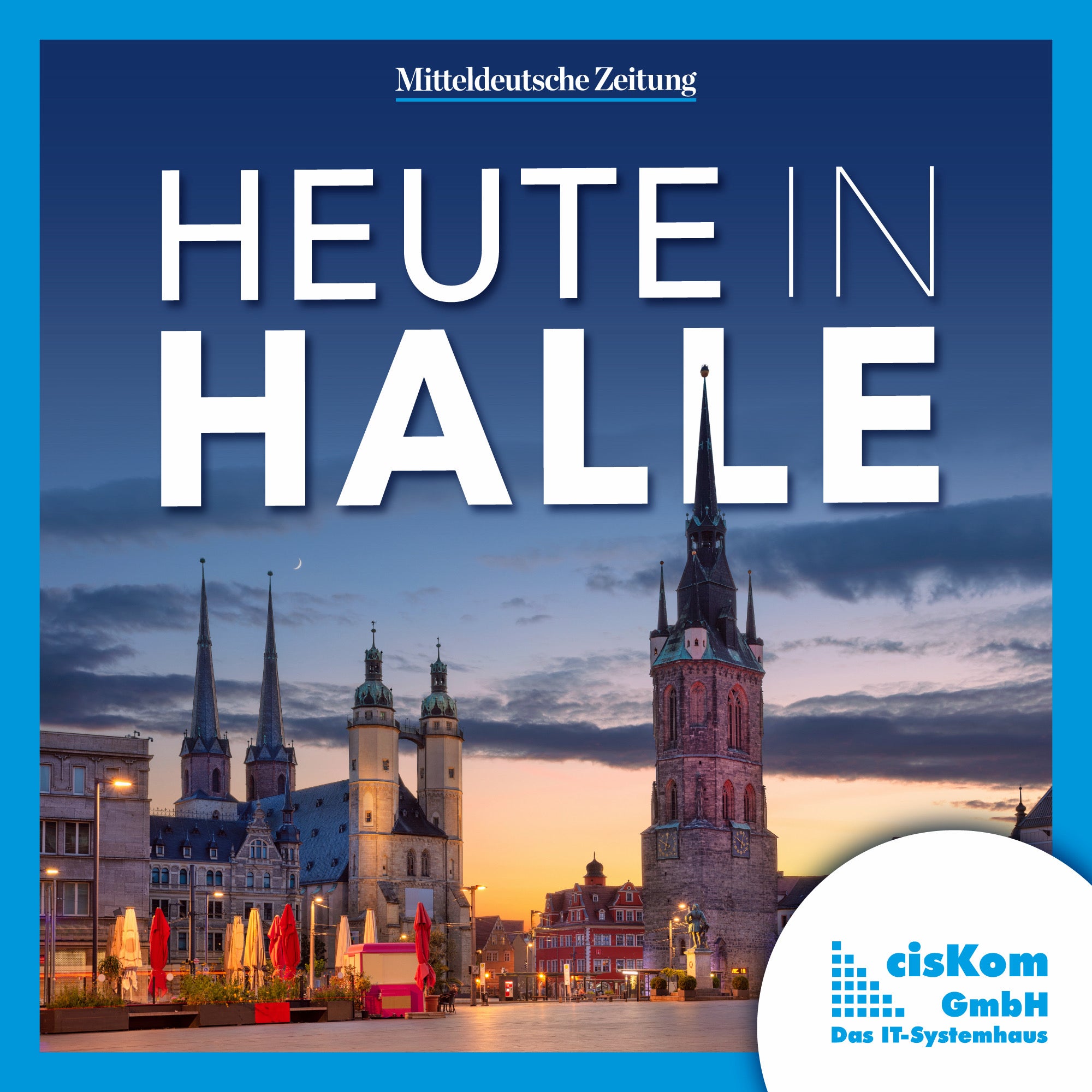Heute in, Halle: Aktuelle Nachrichten vom 24.06.2026, erstellt mit KI-Unterstützung