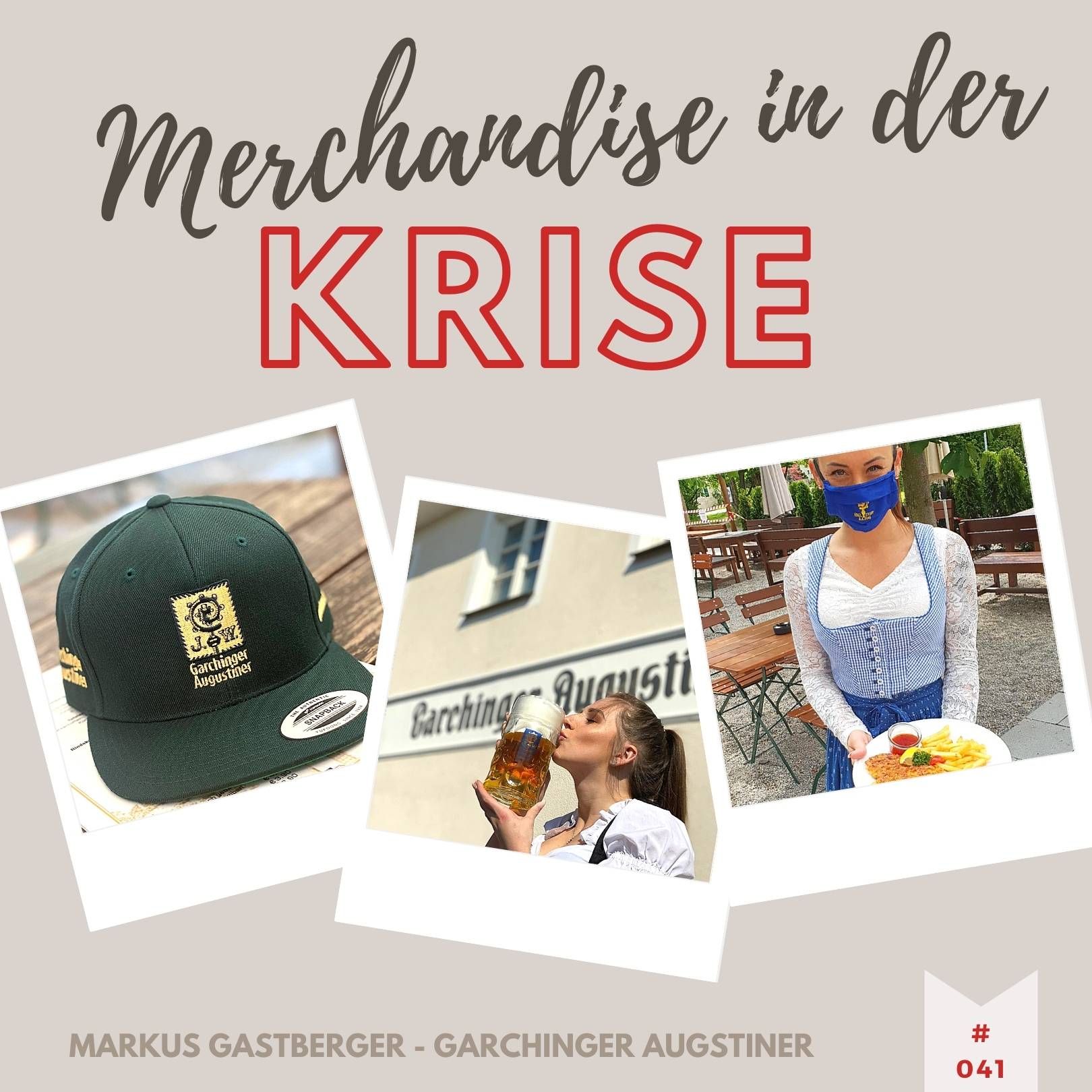Merchandise in der Krise: wie du aus Gästen Fans machst