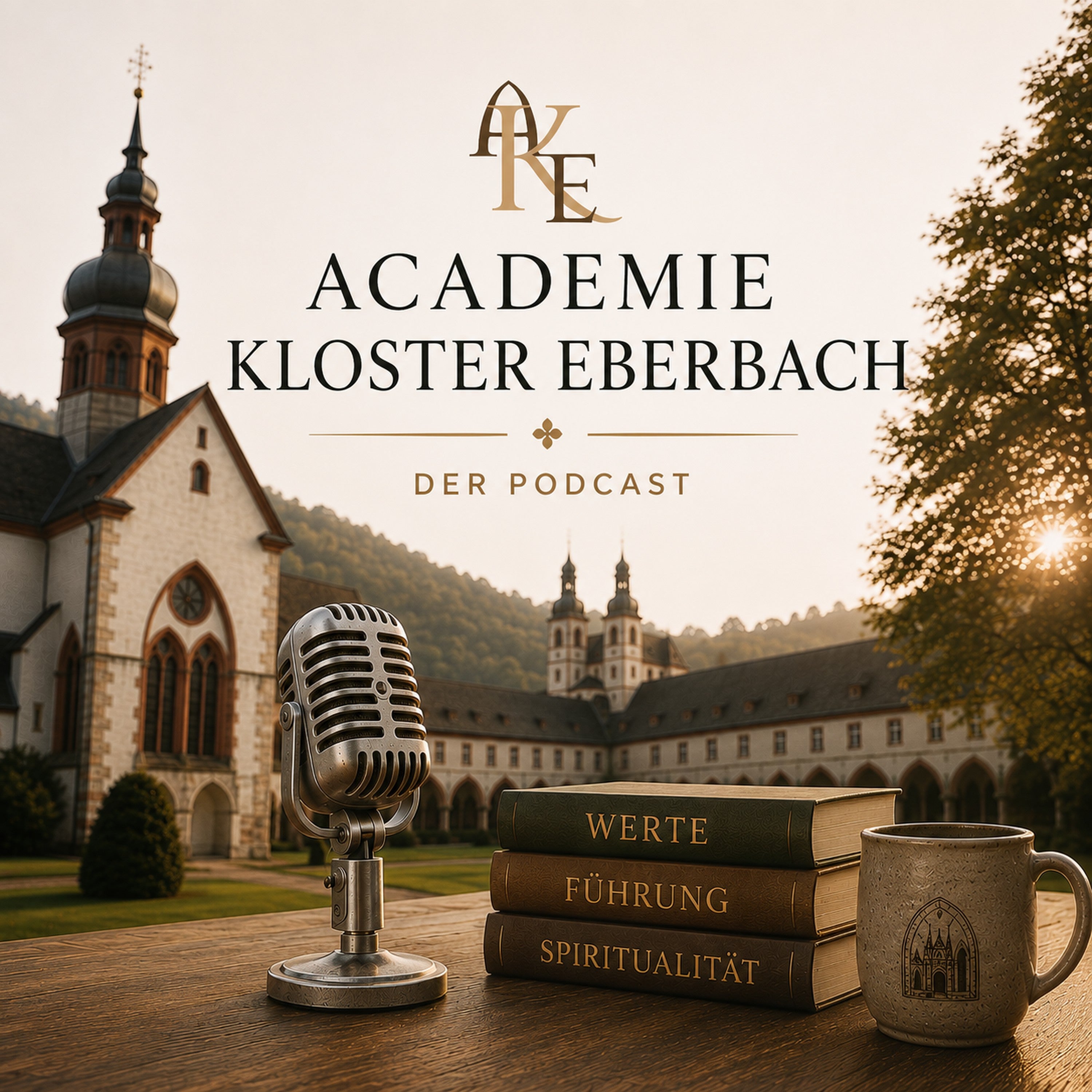 Dr. Ulrich Ott, führender deutscher Meditationsforscher im Gespräch mit der Academie Kloster Eberbach