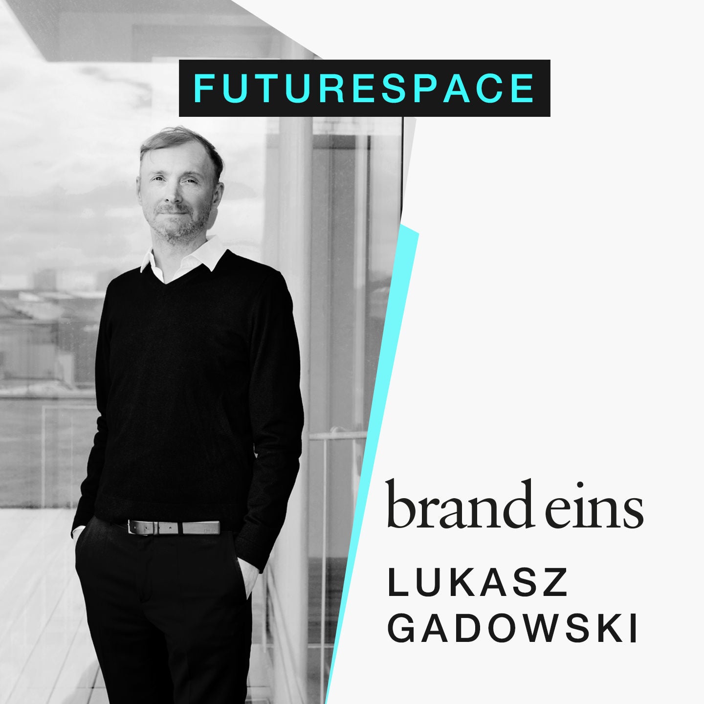 Lukasz Gadowski – FutureSpace: Lernen wir richtig?