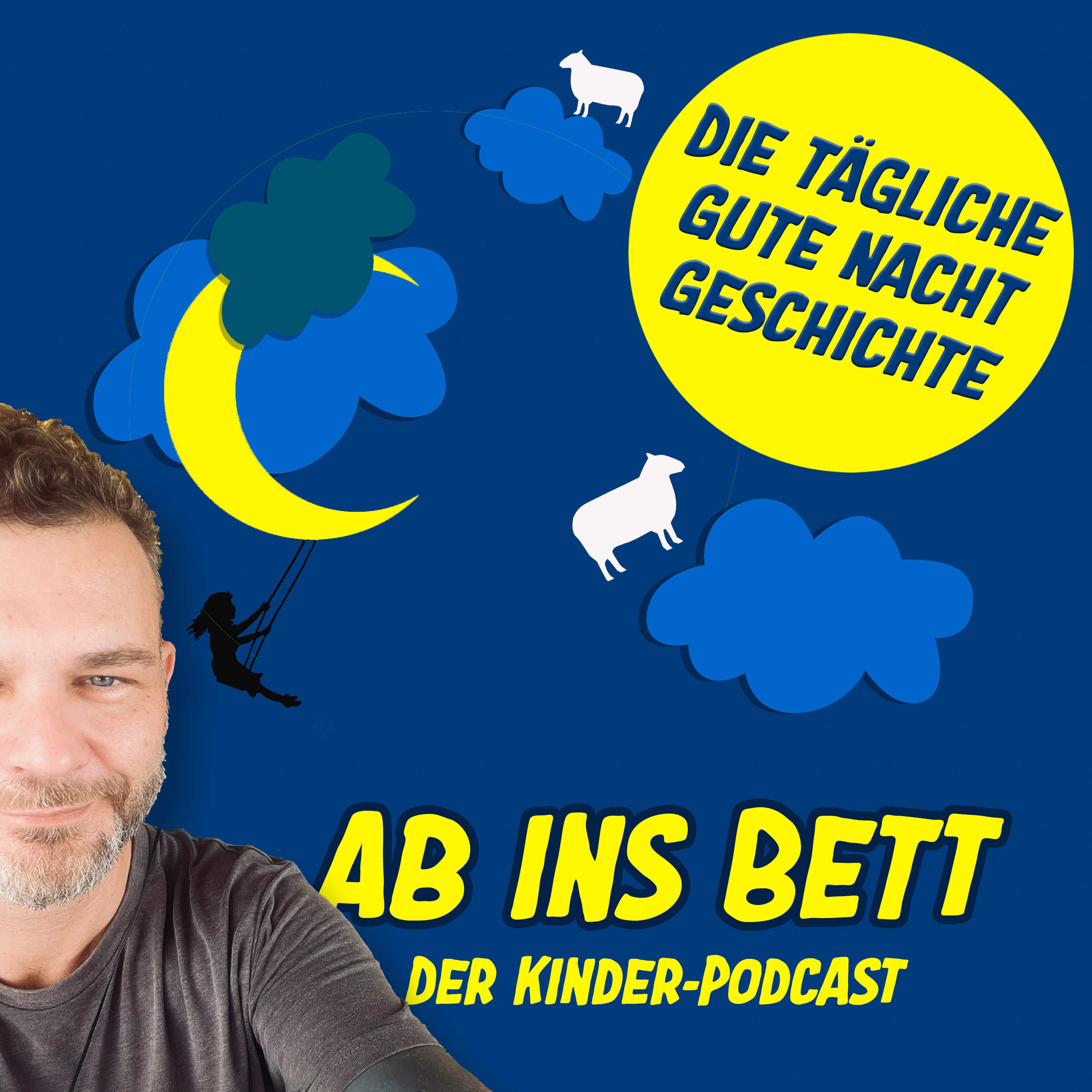 Ab ins Bett - Die tägliche Gute-Nacht-Geschichte