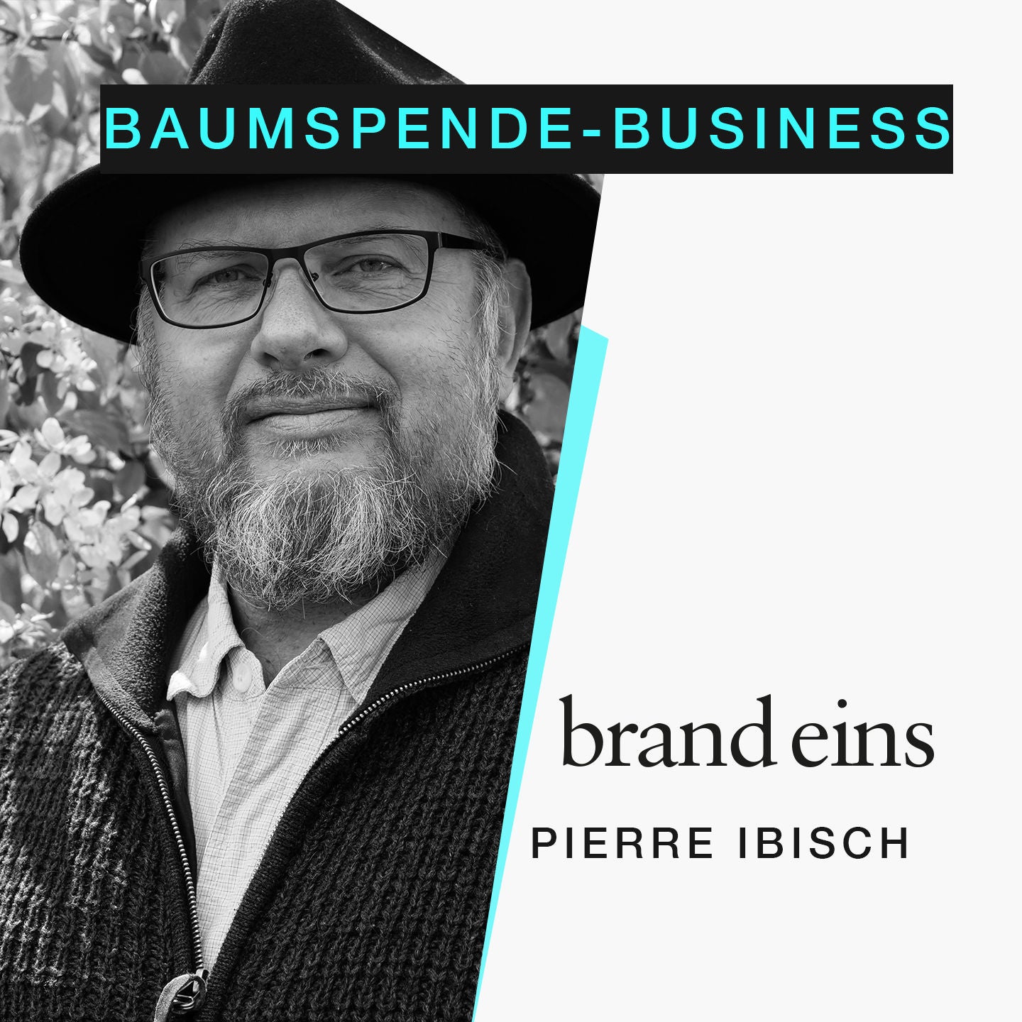 Pierre Ibisch: Baumspende-Business
