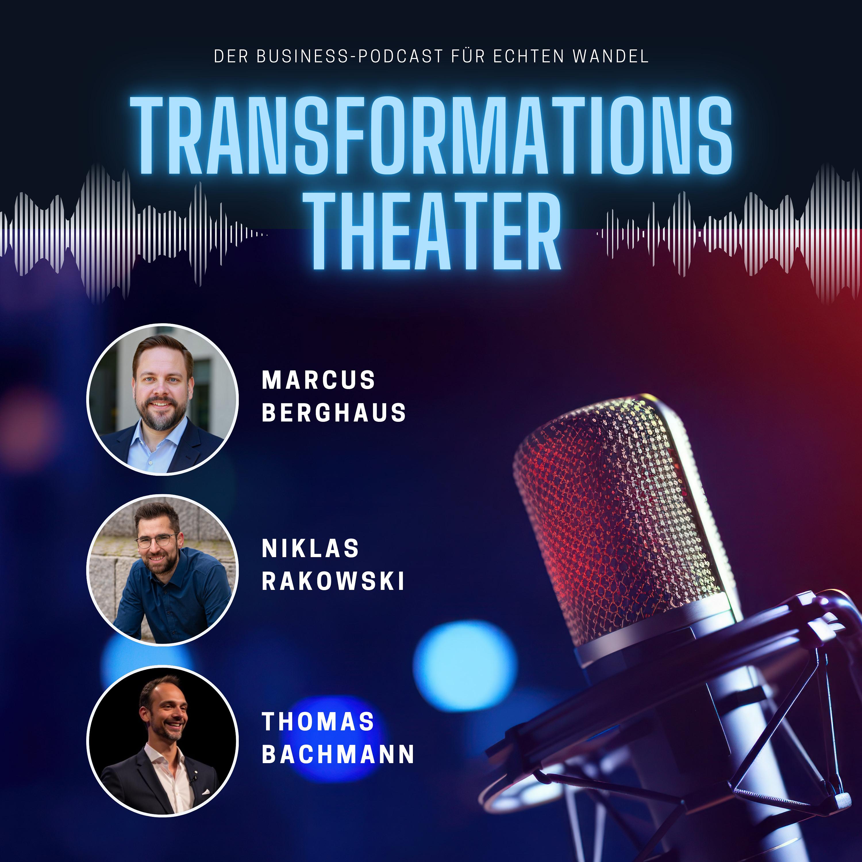 TransformationsTheater | Der Business-Podcast