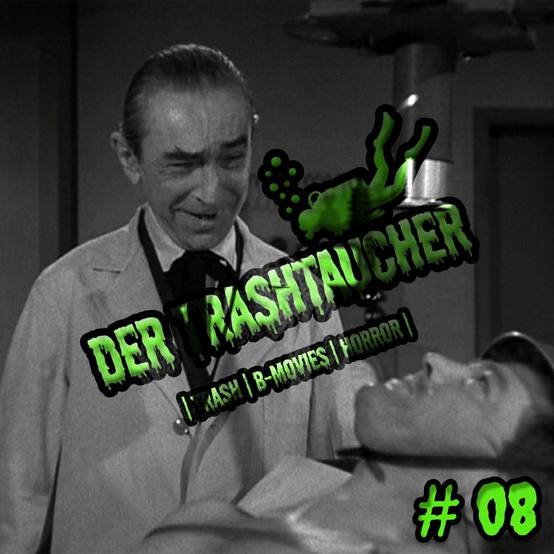 #008 - DIE RACHE DES WÜRGERS (1955)