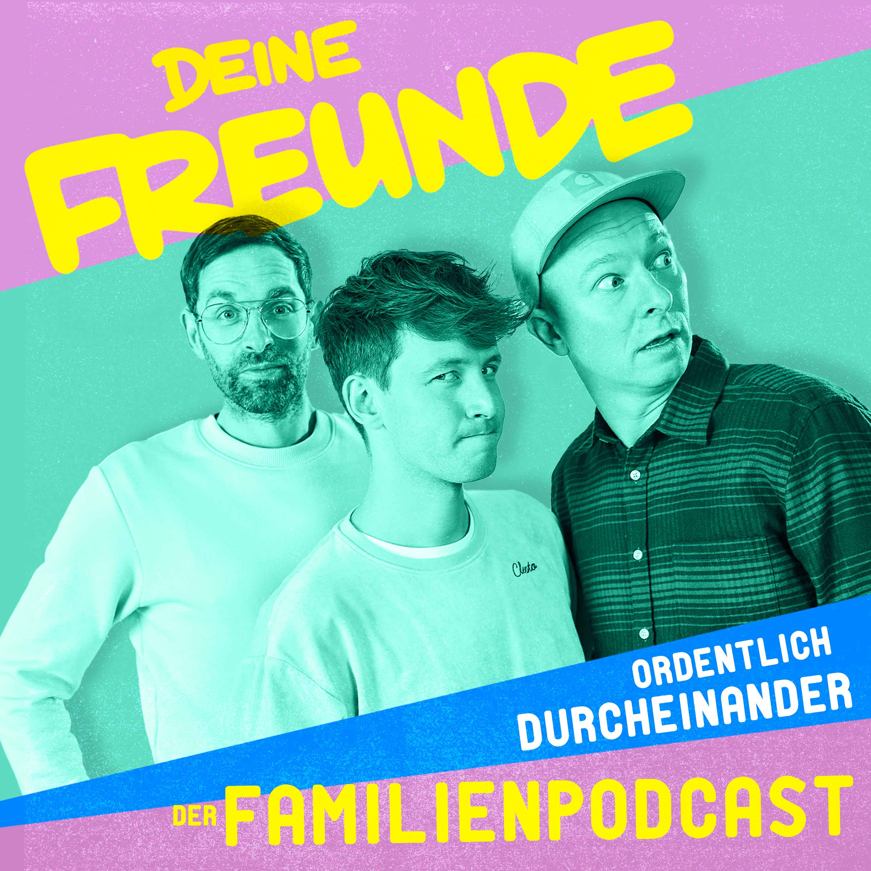 Folge 61 - Dankbare Prüfungsängste machen Handstand
