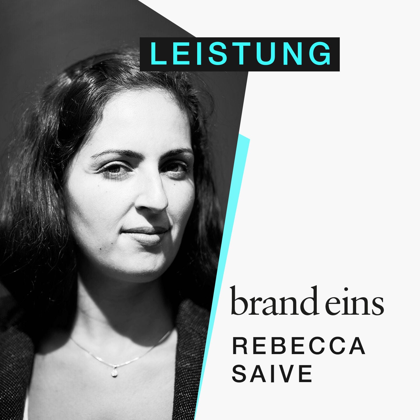 Rebecca Saive: Volle Leistung
