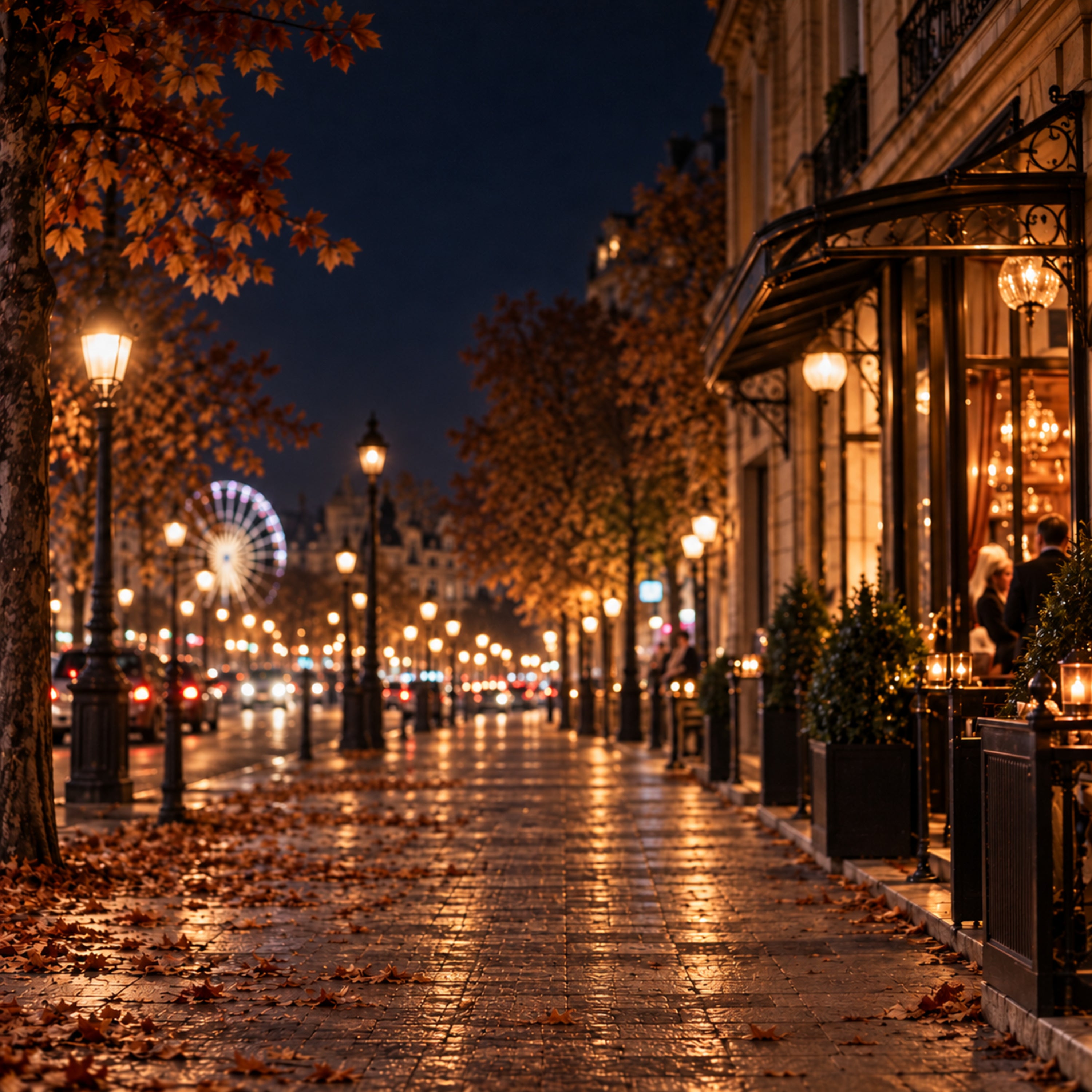 Date Ideen in Leipzig Herbst 2026 🍂 | Larissa