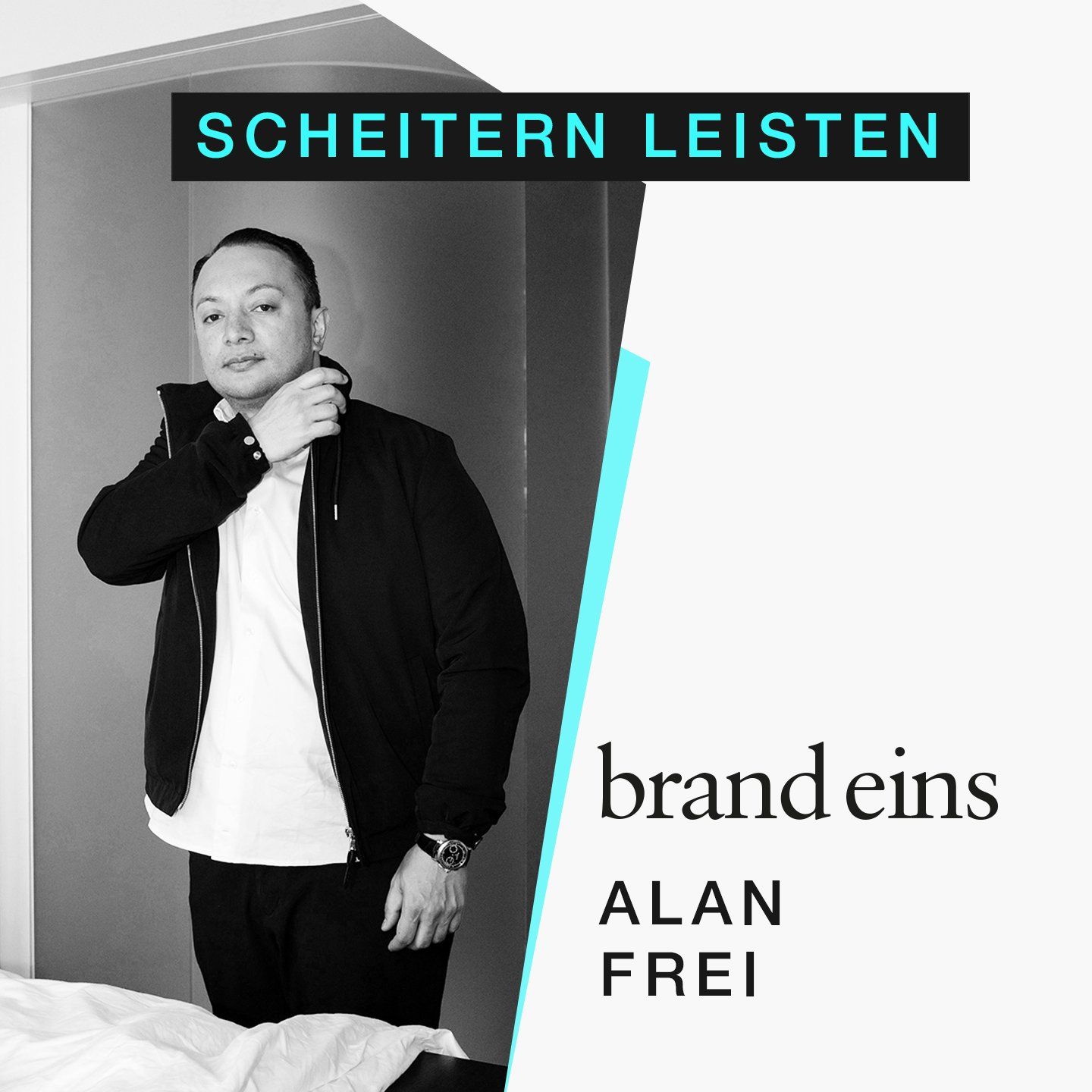 Alan Frei: Scheitern muss man sich leisten können