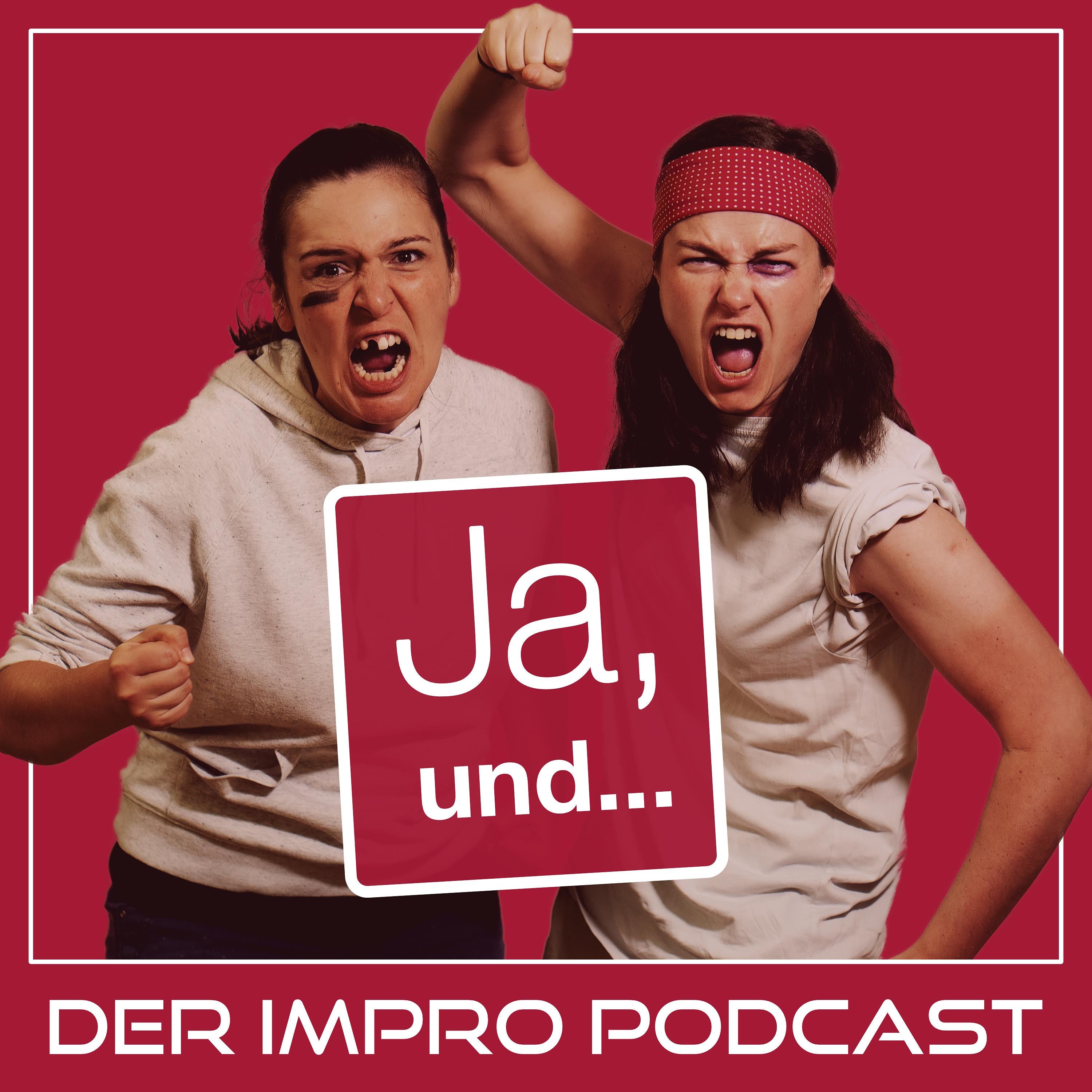 43 - “Impro šola/Improschule” mit Peter Frankl