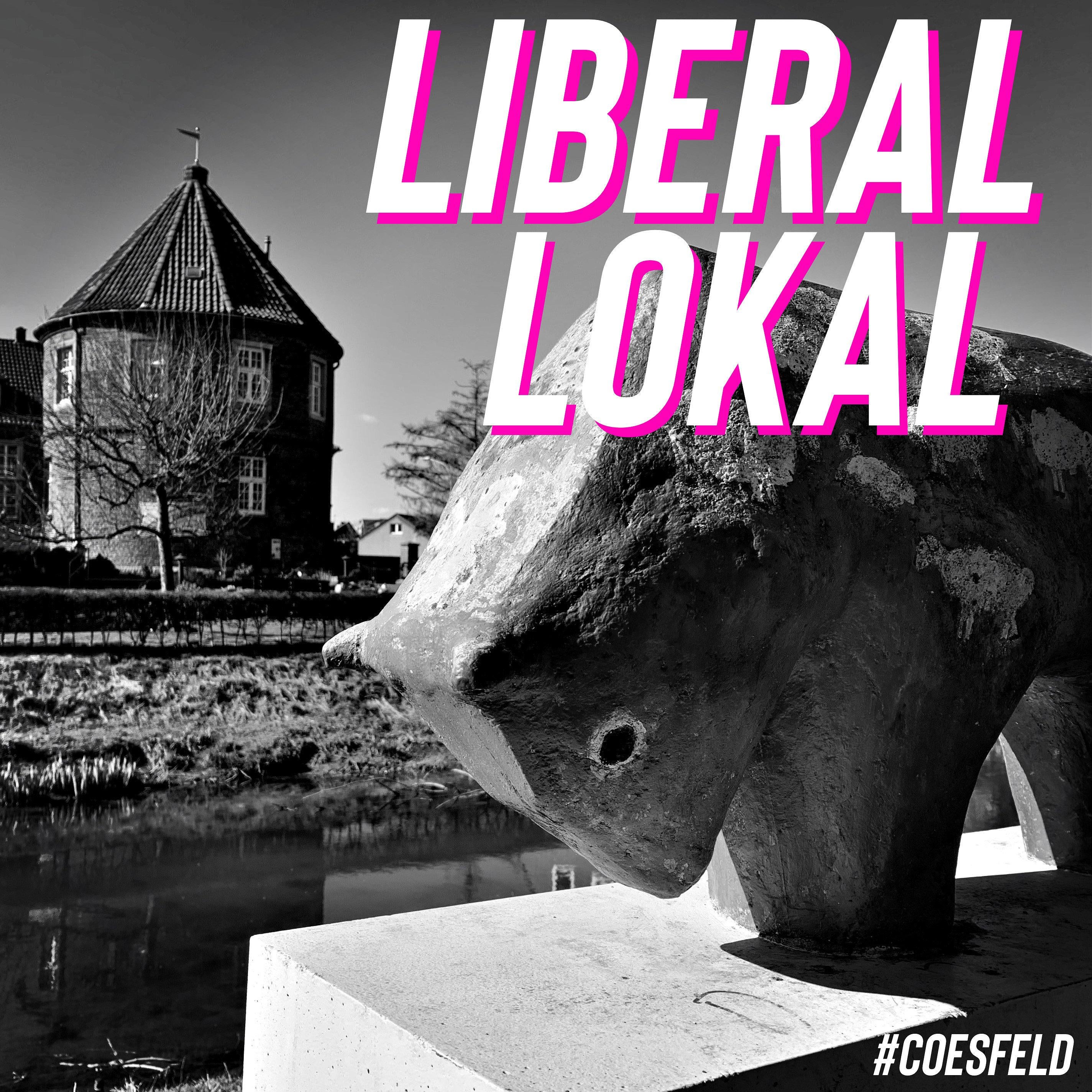 LIBERAL LOKAL #Coesfeld