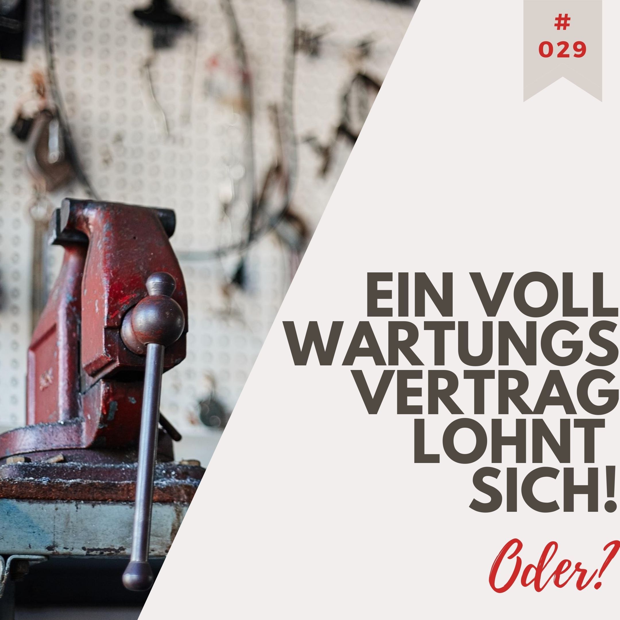 Ein Vollwartungsvertrag für die Kaffeemaschine lohnt sich - oder?