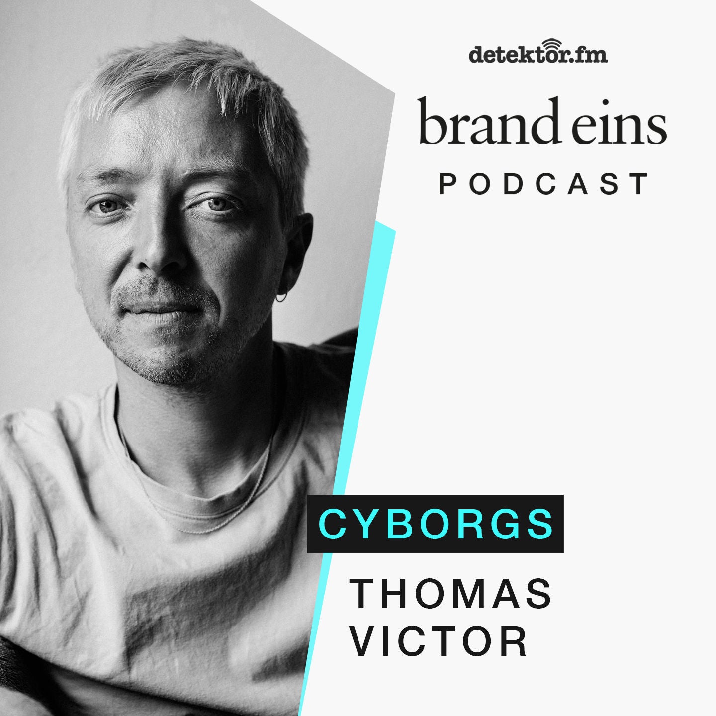 Thomas Victor: „Wir sind schon alle Cyborgs“