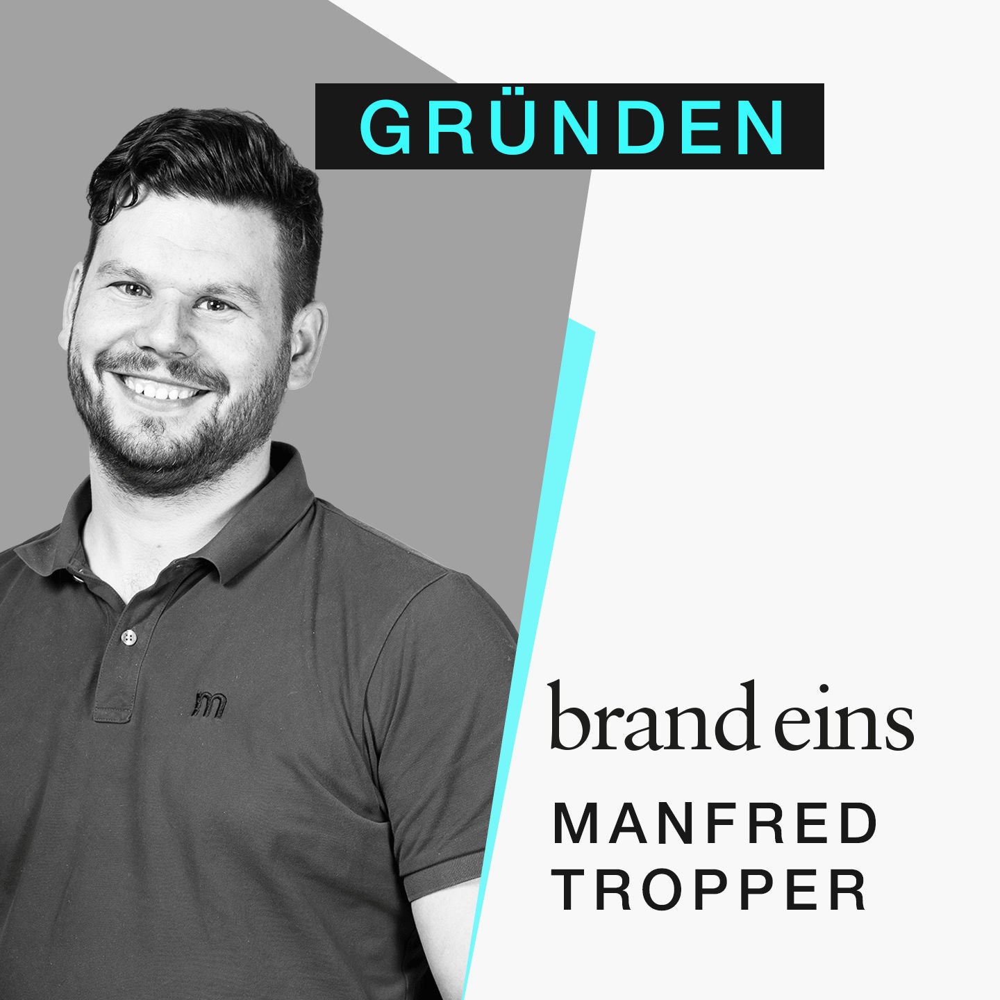 Manfred Tropper: Seriengründen für die Großen