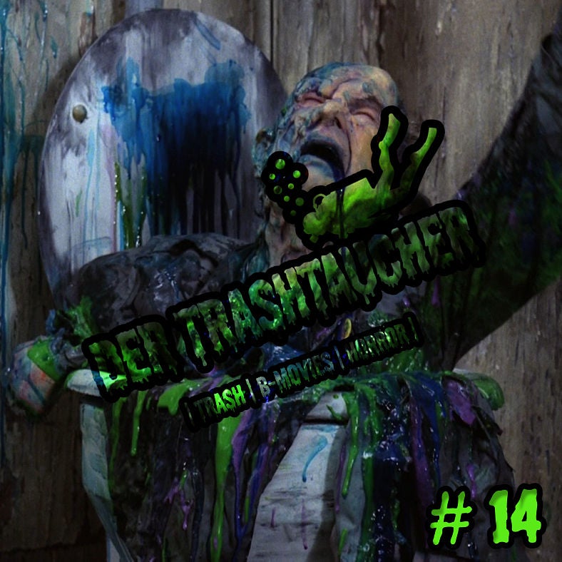 #014 - STREET TRASH (1987)
