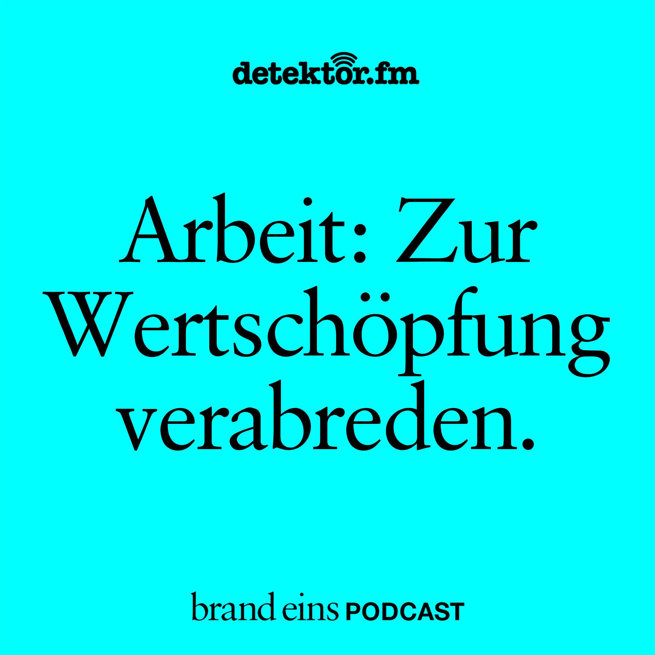 Good Work: Was macht eine gute Arbeitswelt aus?