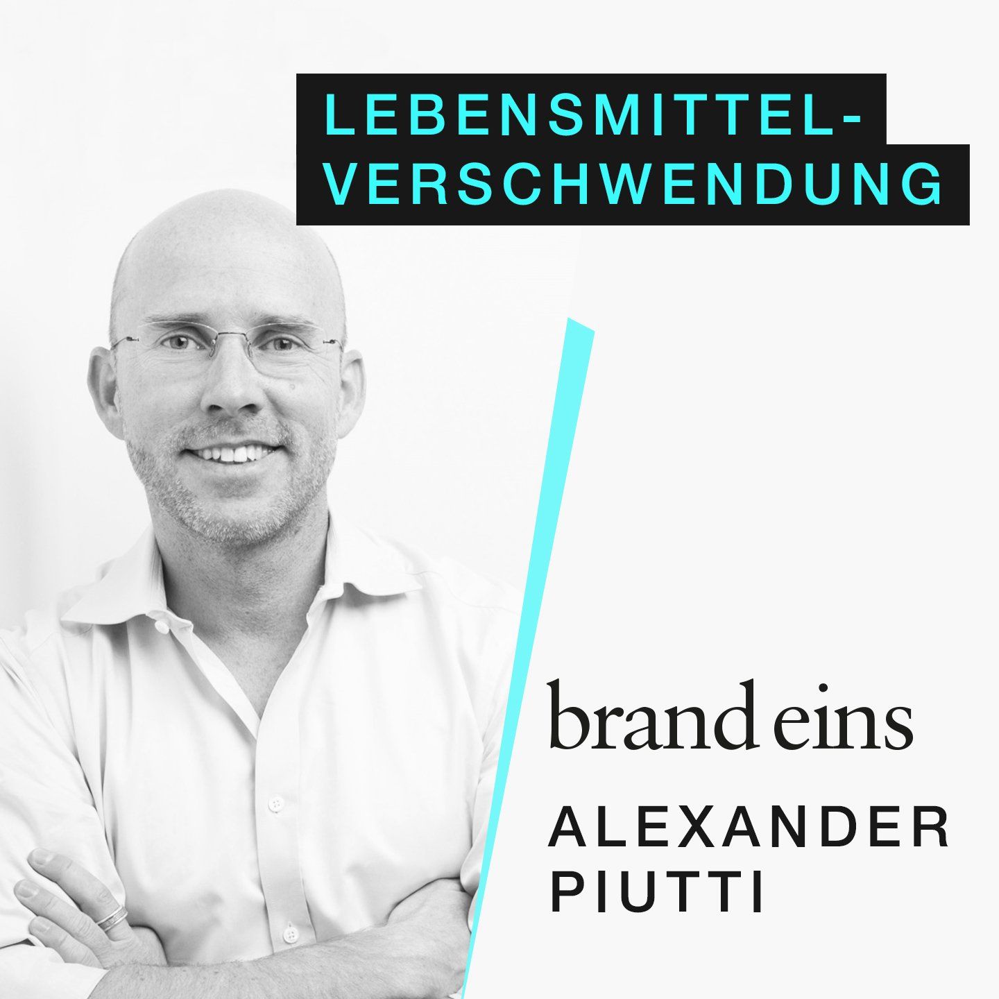 Alexander Piutti: Lebensmittel retten mit Softwarelösung