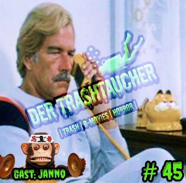 #045 - NINJA TERMINATOR (1986)