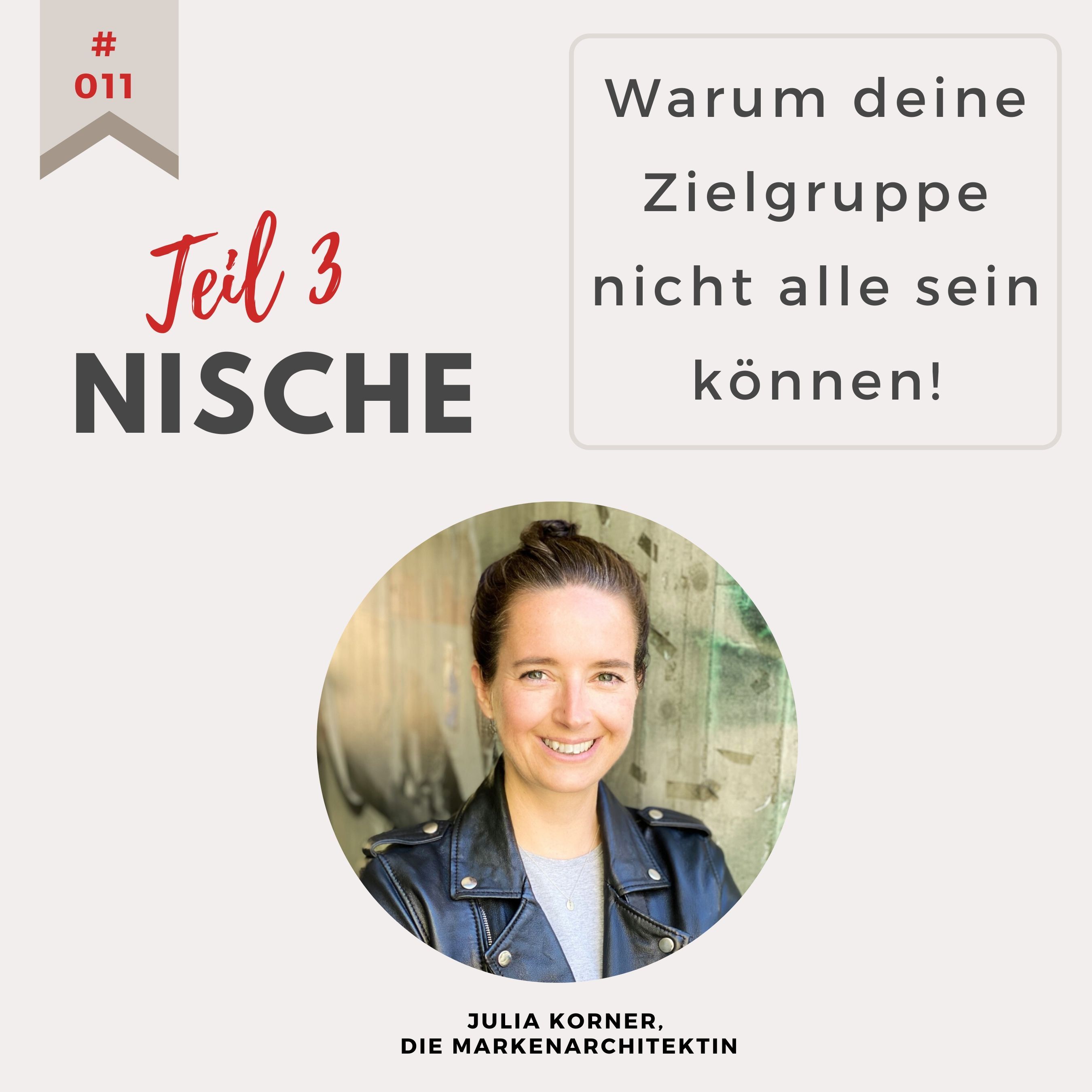Teil 3 - deine Zielgruppe: wie du die perfekte Nische für dein Gastrokonzept findest