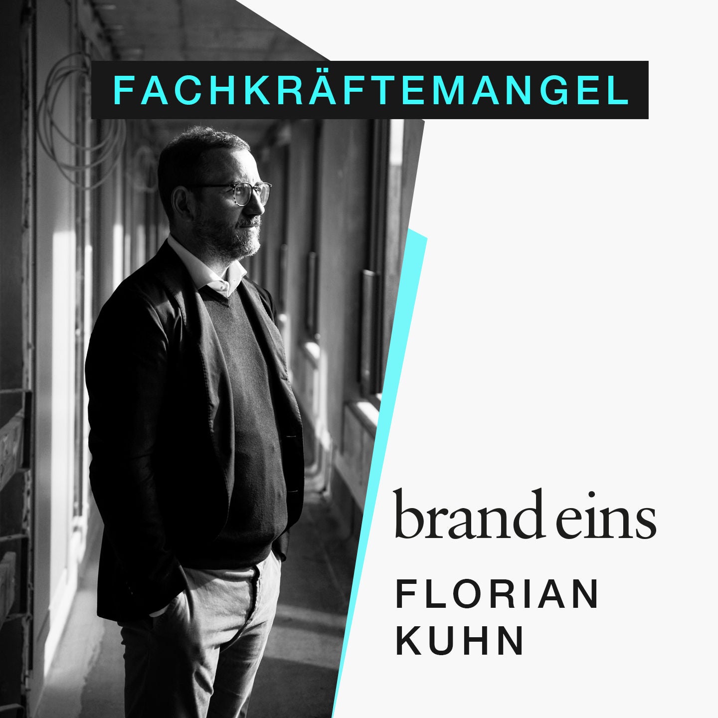 Florian Kuhn: Eine Lösung für den Fachkräftemangel