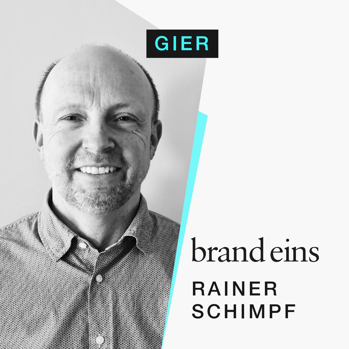 Rainer Schimpf: Gier