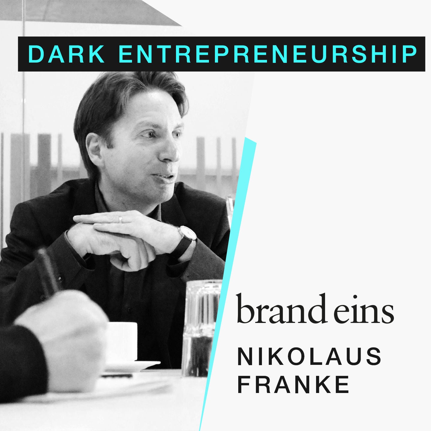 Nikolaus Franke: Die dunkle Seite des Unternehmertums