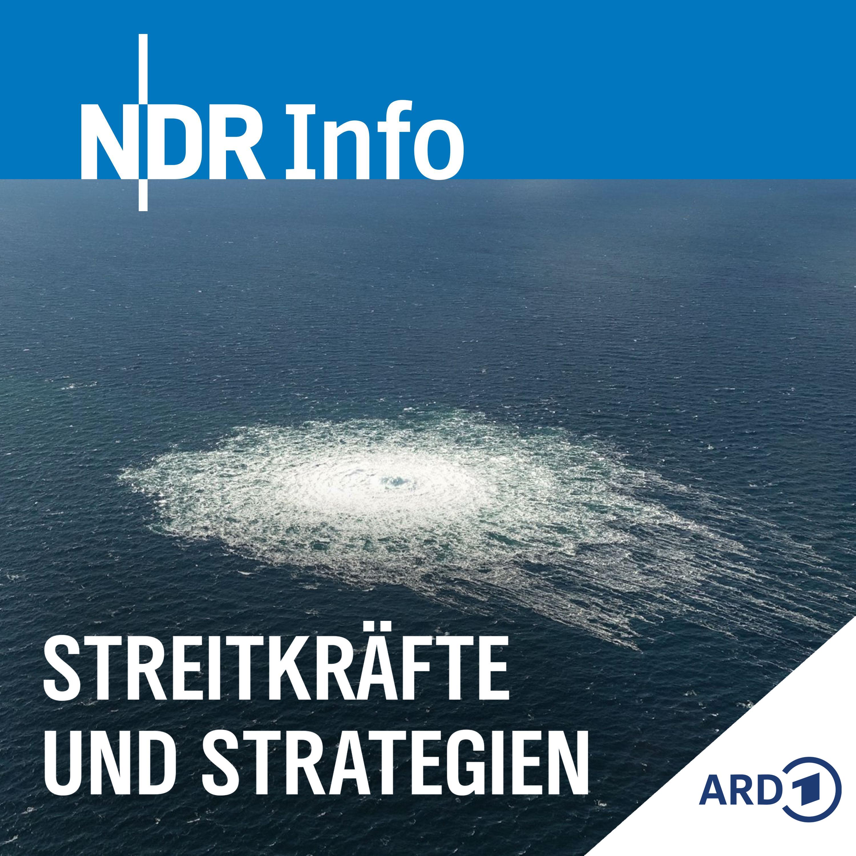 Der Nord-Stream-Krimi (mit Holger Stark)