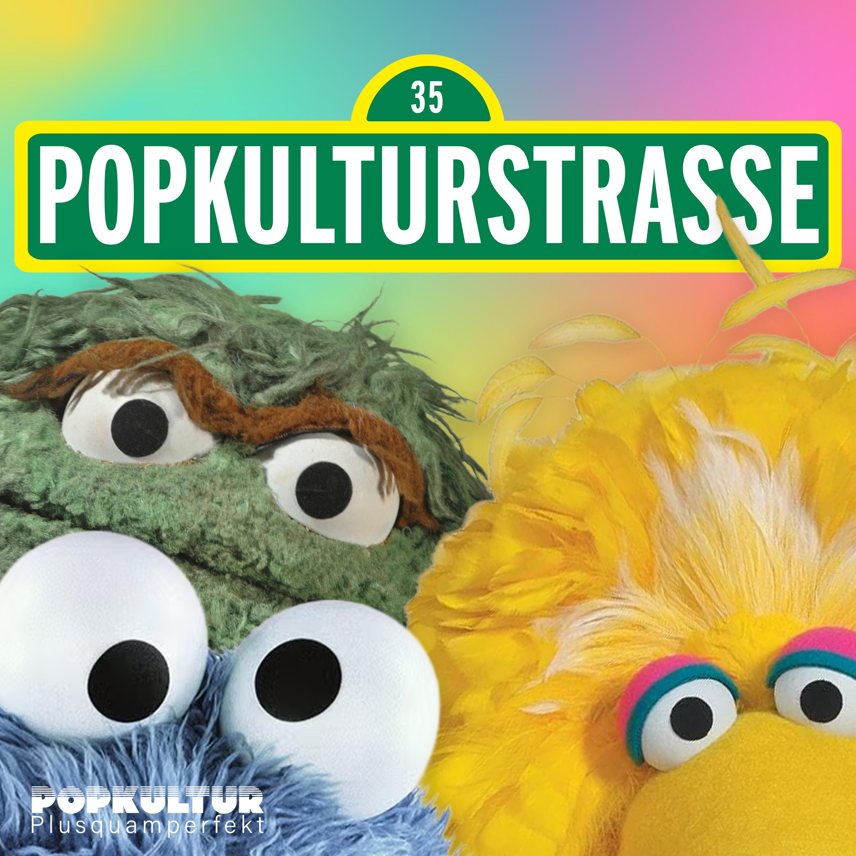 Sesamstraße - Teil 1