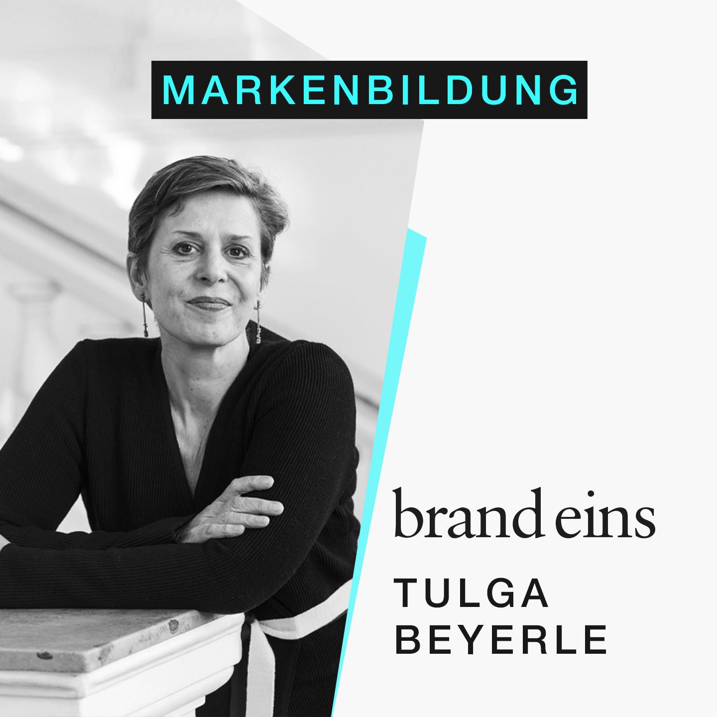 Tulga Beyerle: „Künstler haben andere Möglichkeiten der Markenbildung“