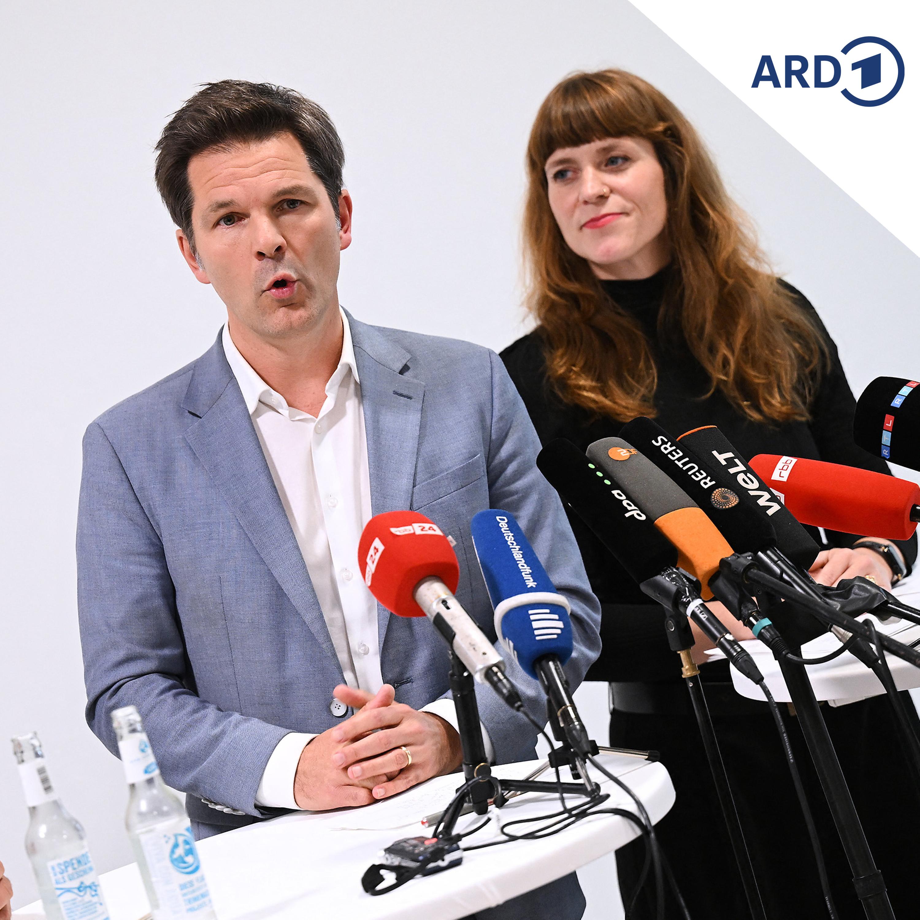 Linke, Grüne, SPD: Warum die Sondierungen in Berlin unterbrochen wurden