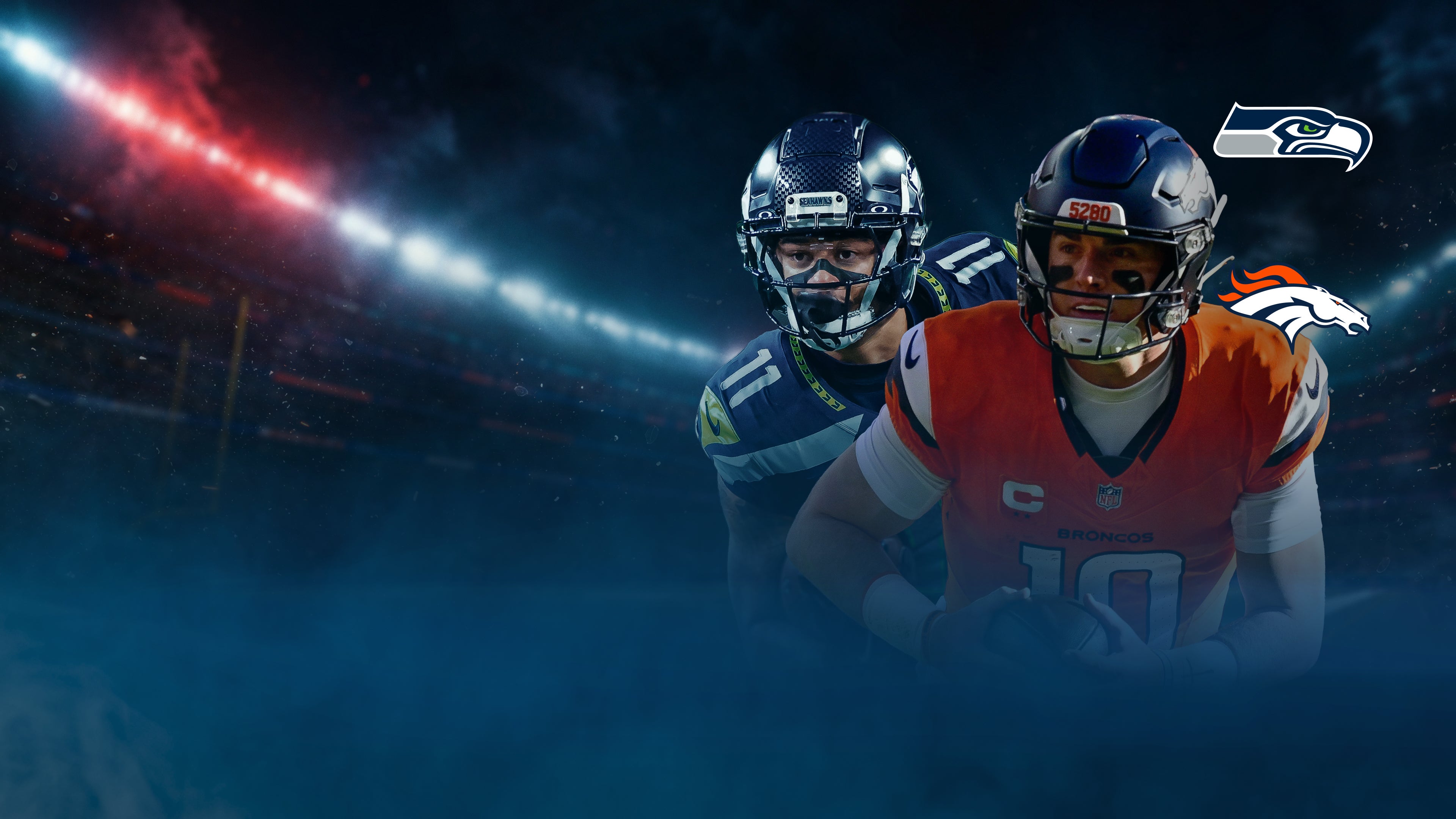WEEK 6 | Thursday Night: Seahawks at Broncos