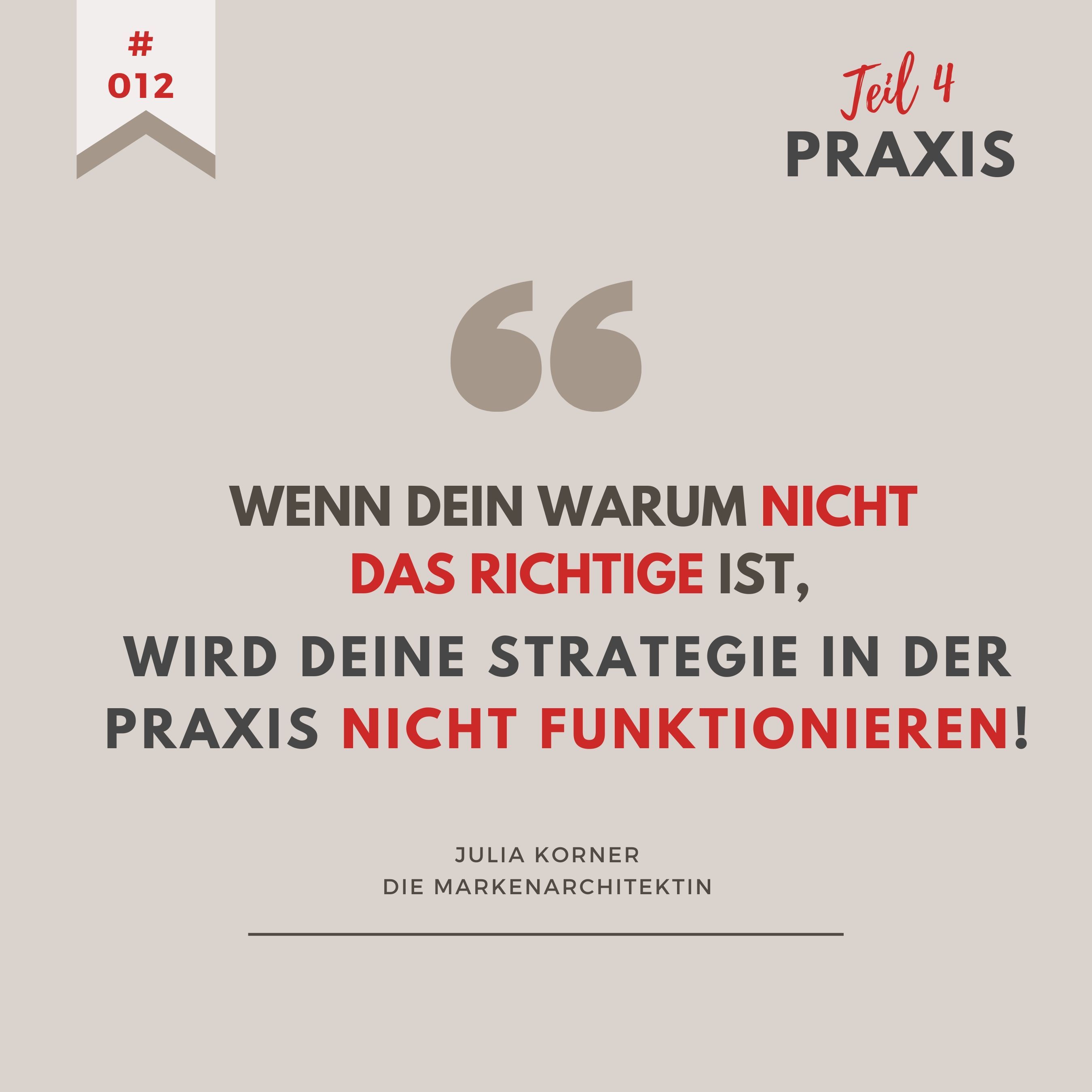 Teil 4 - die Umsetzung: wie du dein Gastrokonzept in die Praxis umsetzt