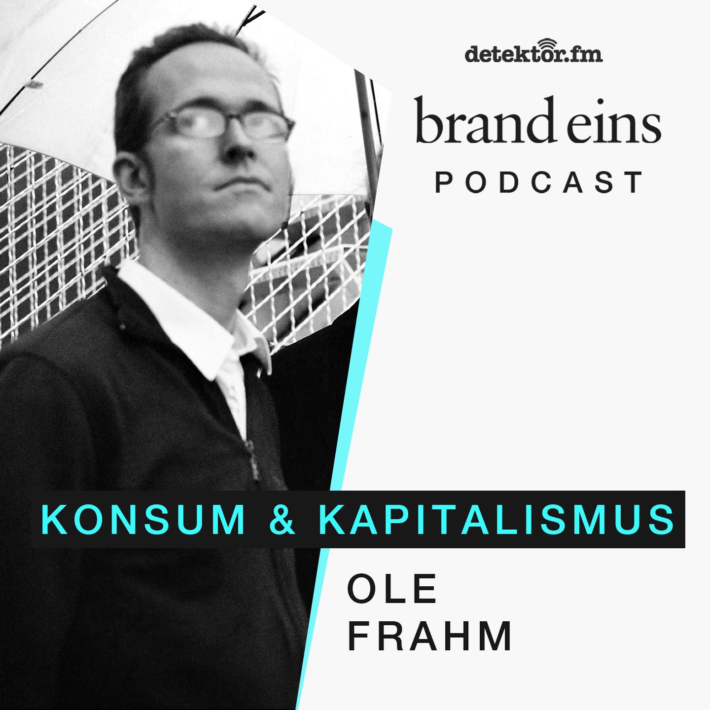 Ole Frahm von LIGNA: Die Gespenster des Konsumismus