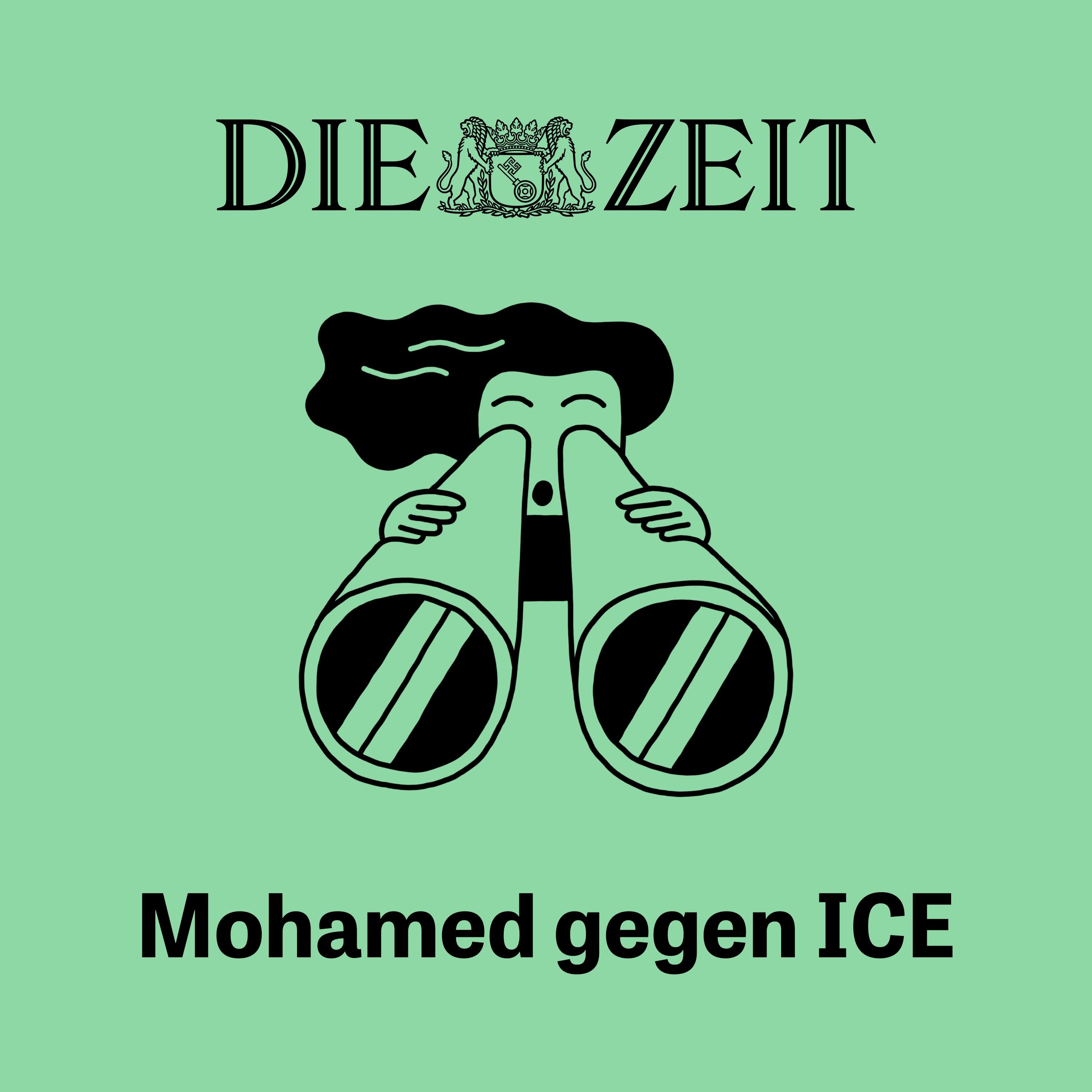 Mohamed gegen ICE (1/3): Mama, wo bist du?