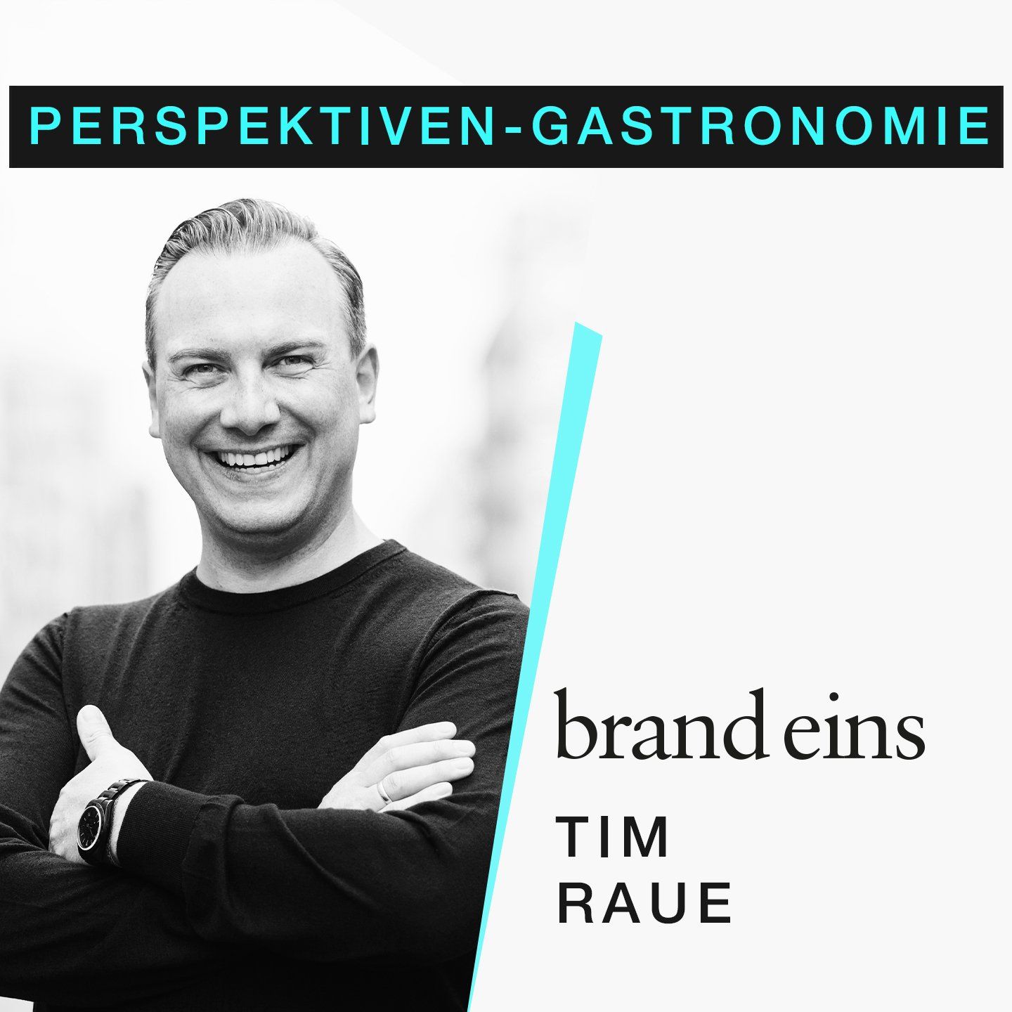 Tim Raue: „Ich hatte keine Zeit, um wütend zu sein“