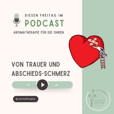 Von Trauer und Abschieds-Schmerz