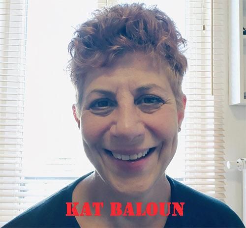 Interview mit KAT BALOUN