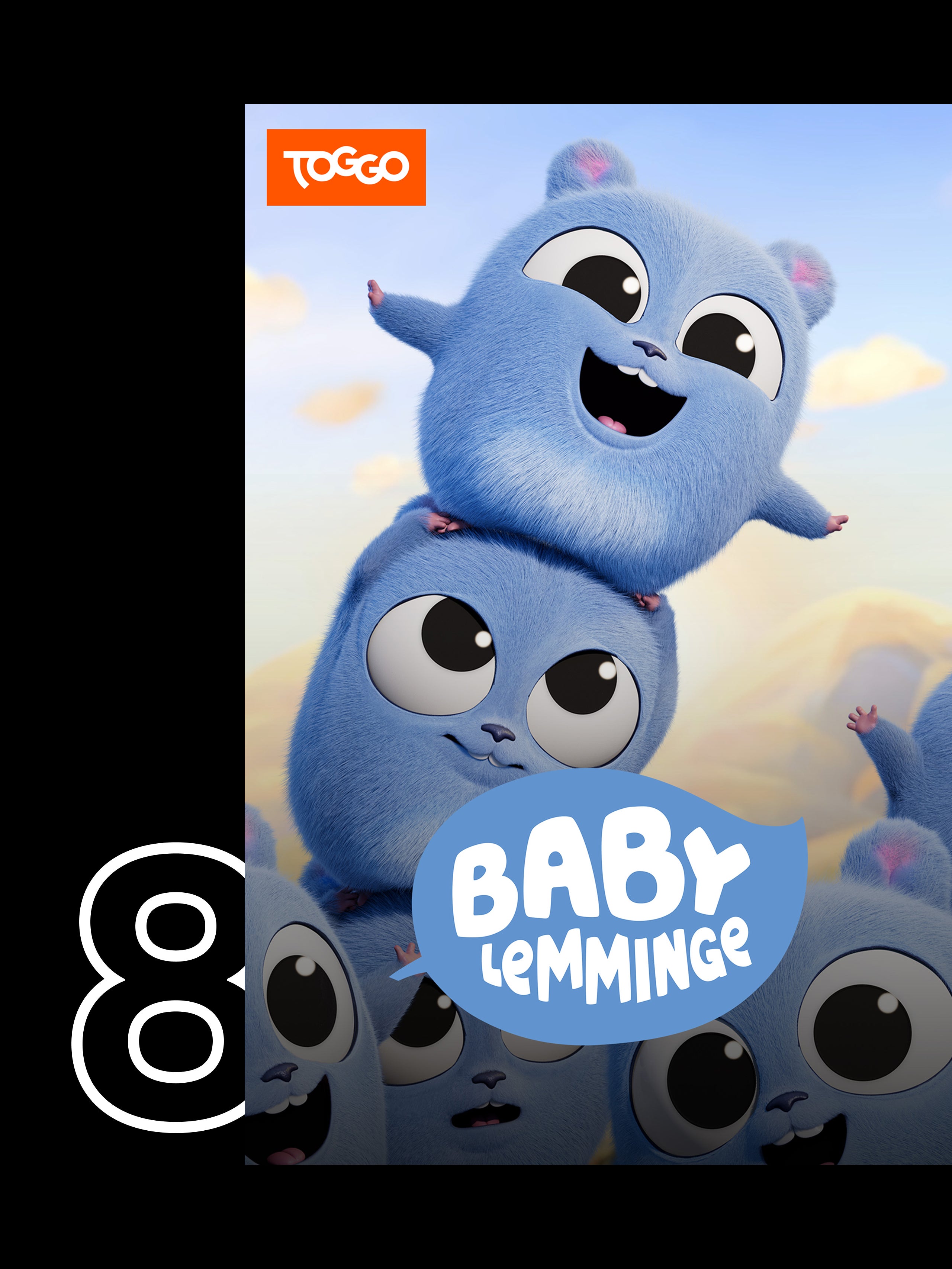 Baby Lemminge