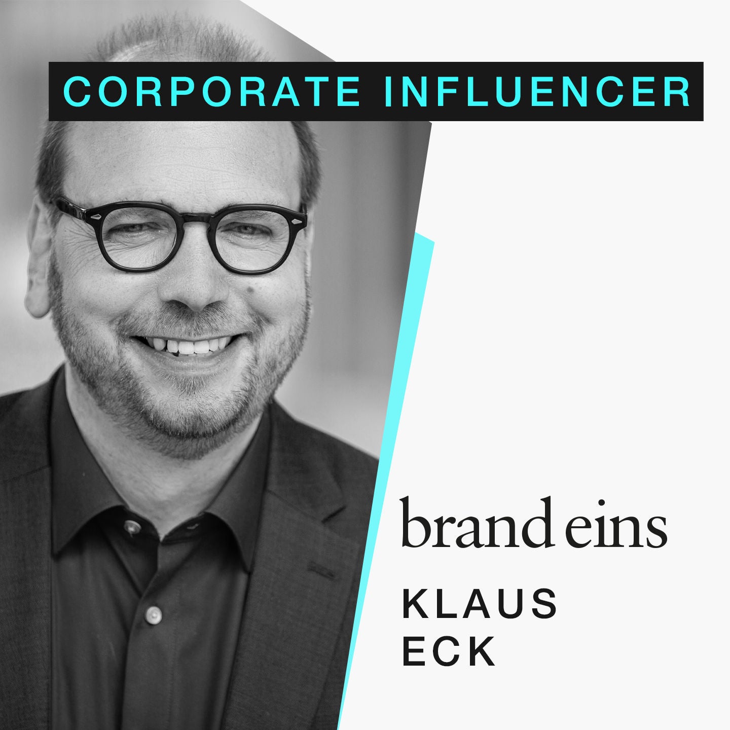 Klaus Eck: Warum setzen Unternehmen auf Corporate Influencer?