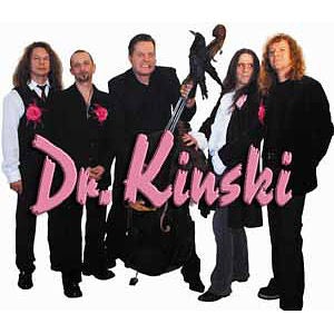 Interview mit DR. KINSKI